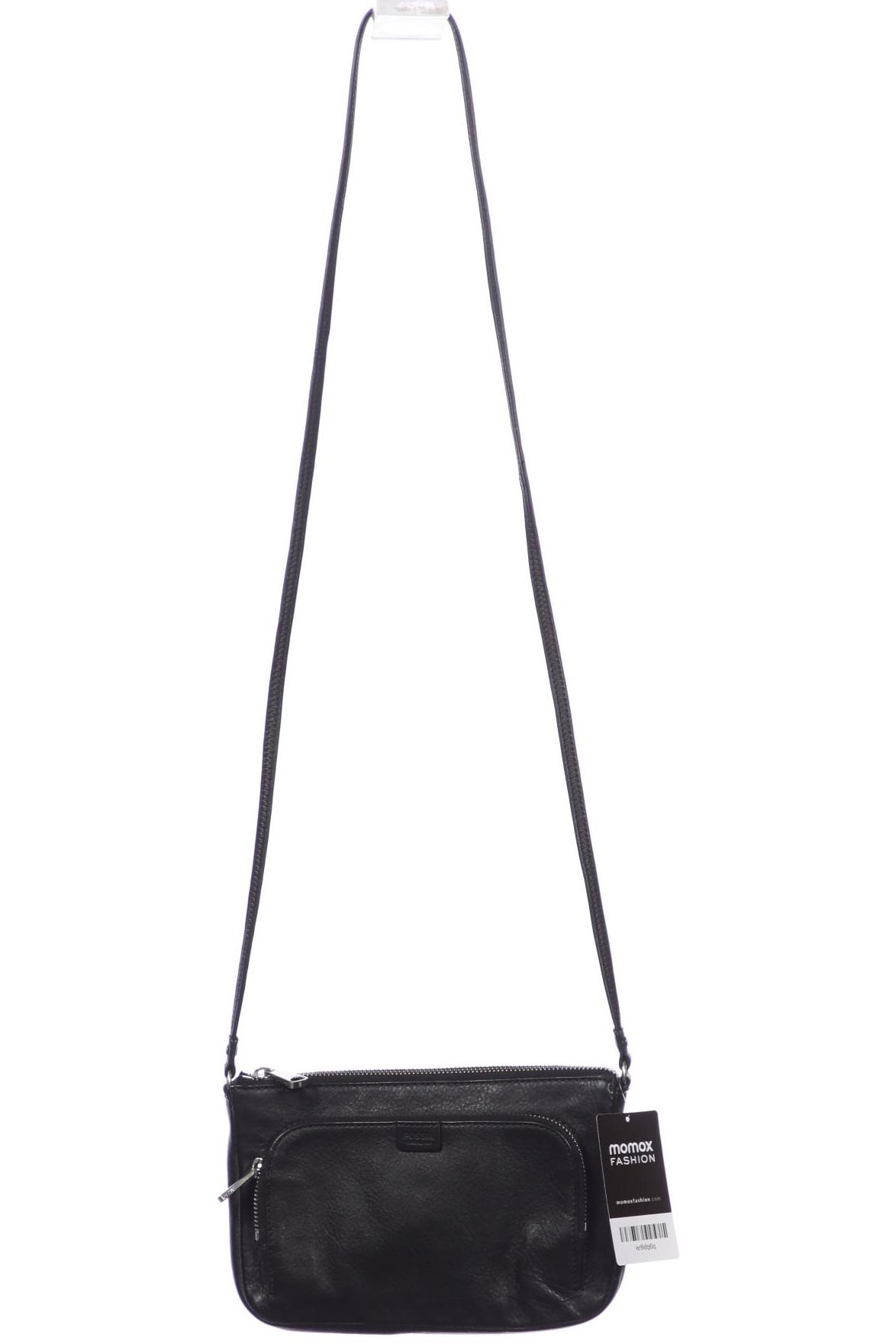 

Fossil Damen Handtasche, schwarz, Gr.