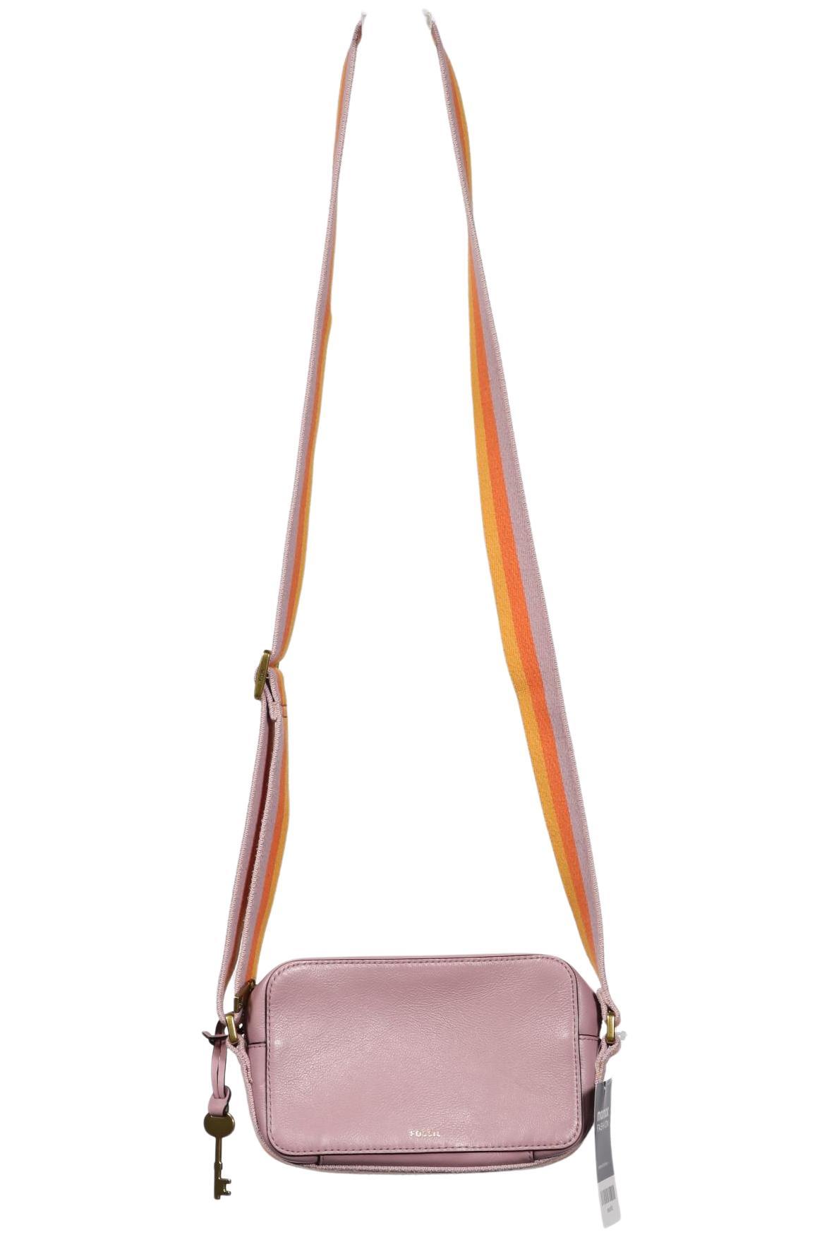 Thumbnail - Fossil Damen Handtasche, pink, Gr.