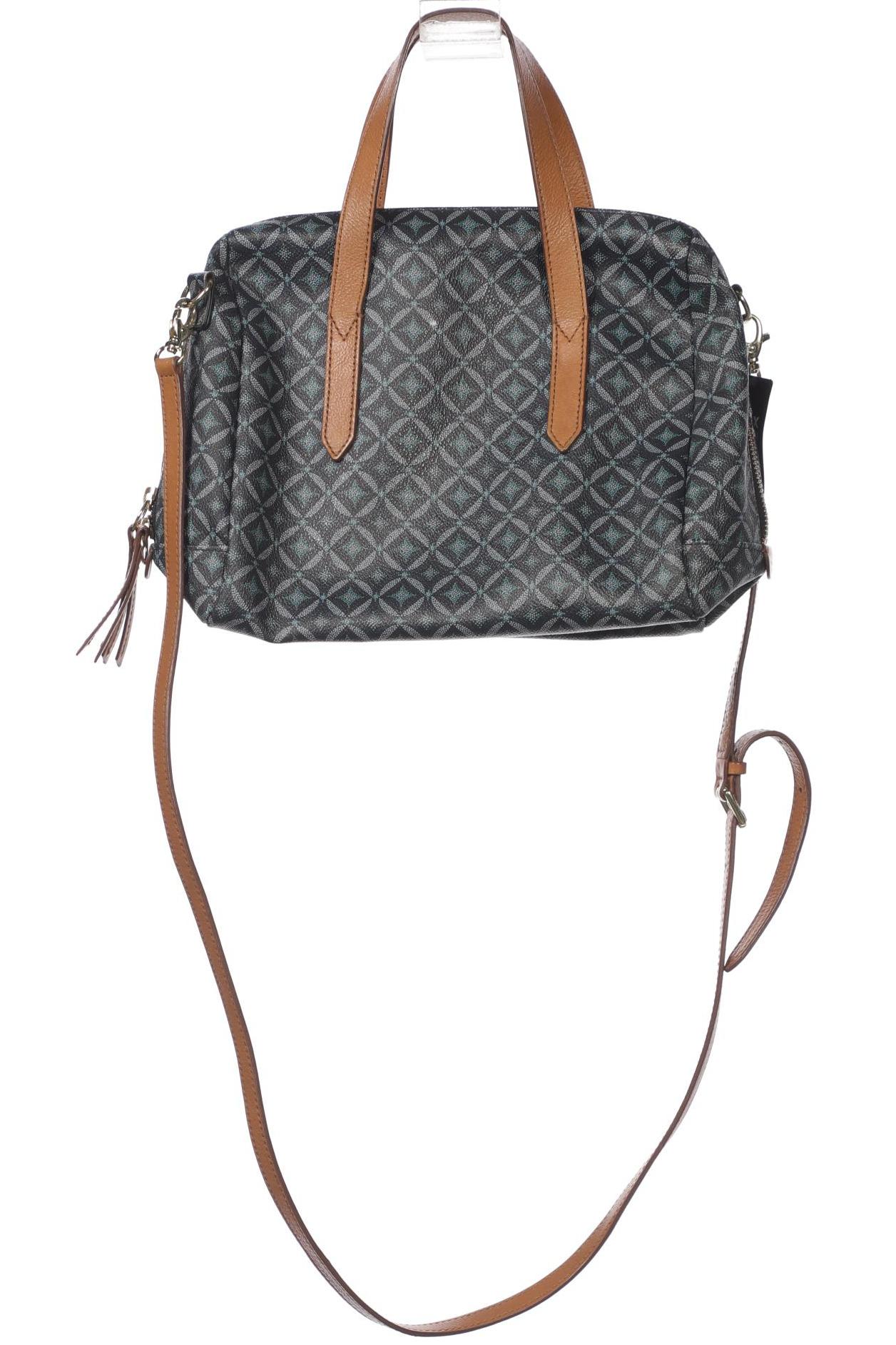 

Fossil Damen Handtasche, marineblau, Gr.