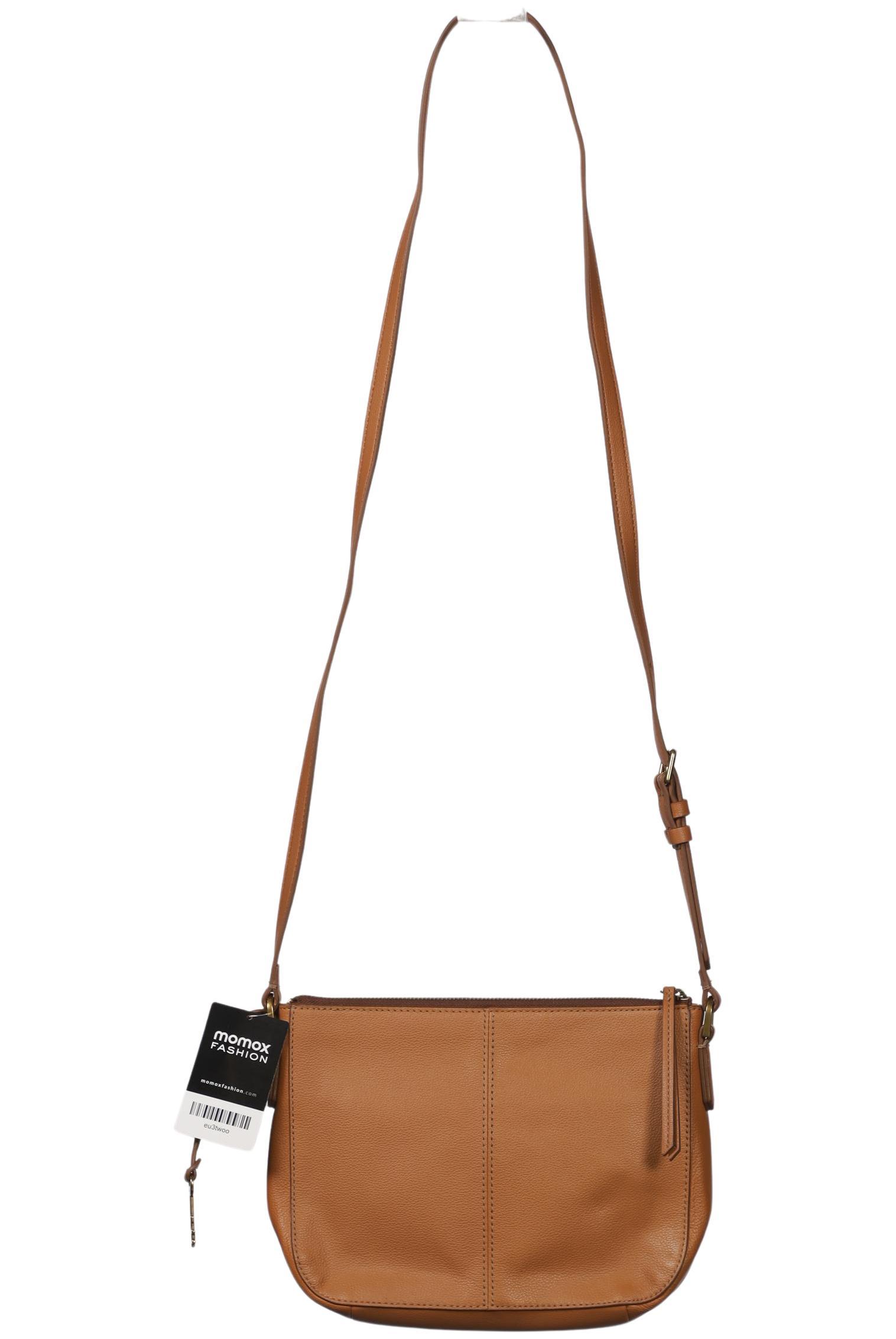 

Fossil Damen Handtasche, braun, Gr.