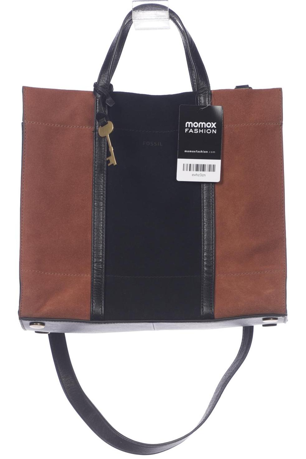 

Fossil Damen Handtasche, braun, Gr.