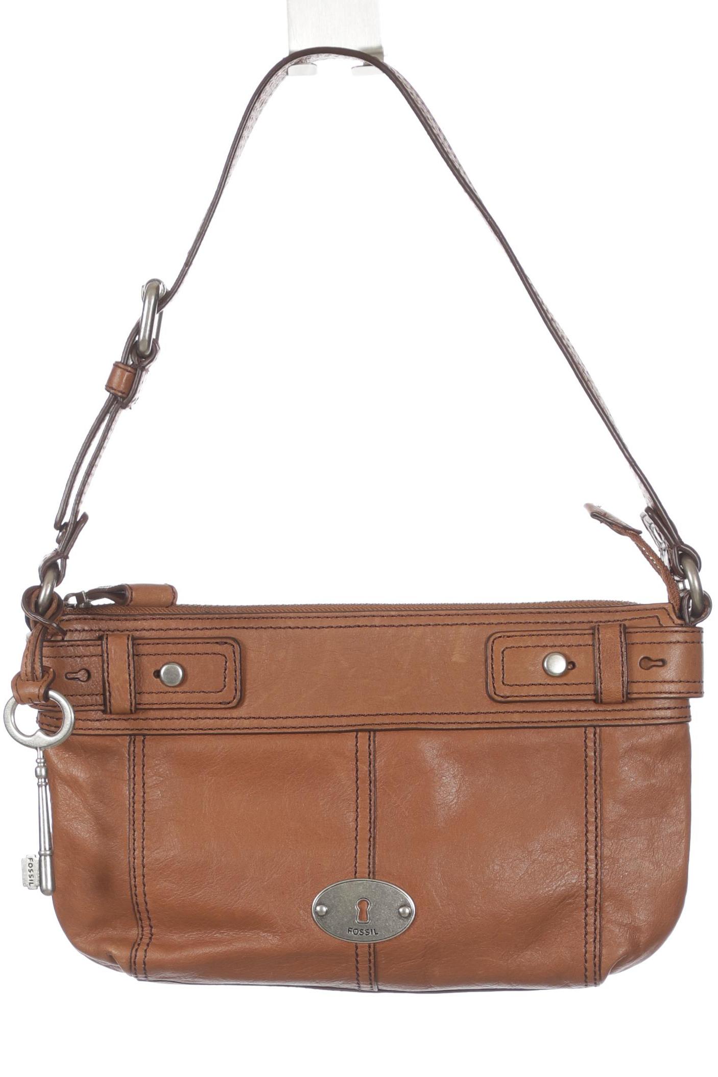 

Fossil Damen Handtasche, braun, Gr.