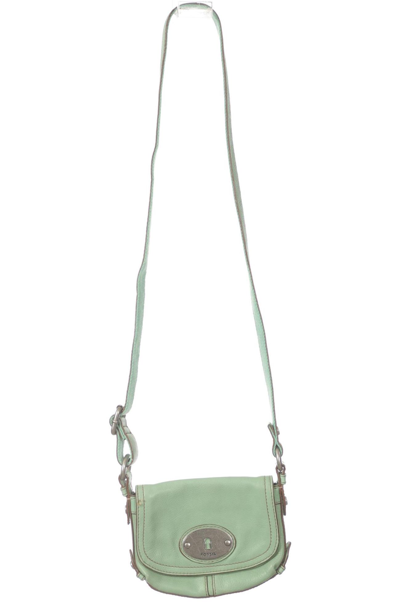 

Fossil Damen Handtasche, grün, Gr.