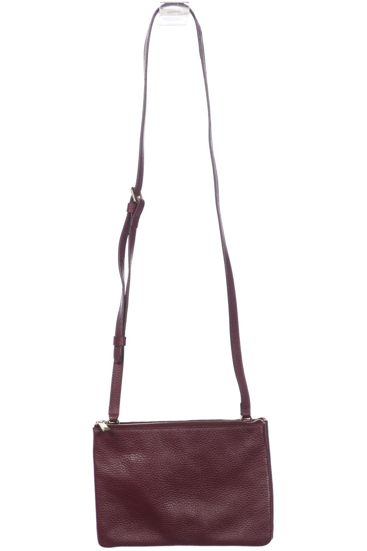 

Fossil Damen Handtasche, bordeaux, Gr.