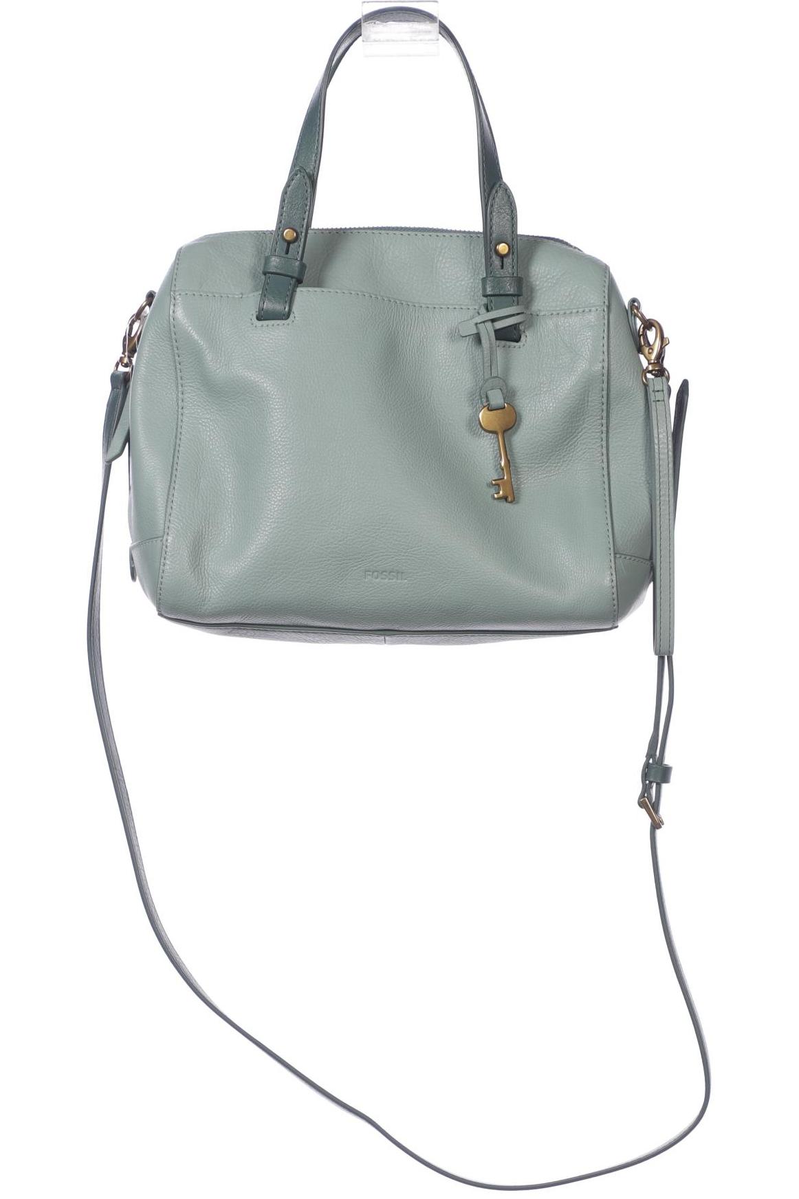

Fossil Damen Handtasche, grün, Gr.