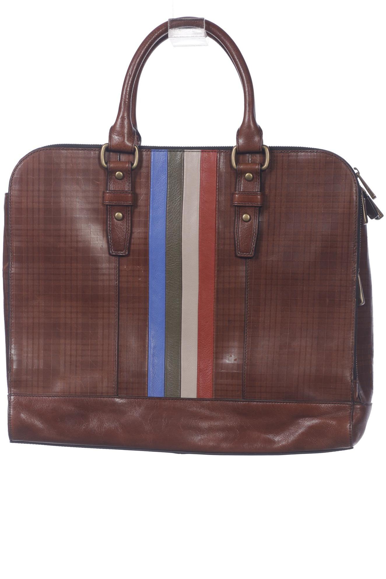 

Fossil Damen Handtasche, braun, Gr.