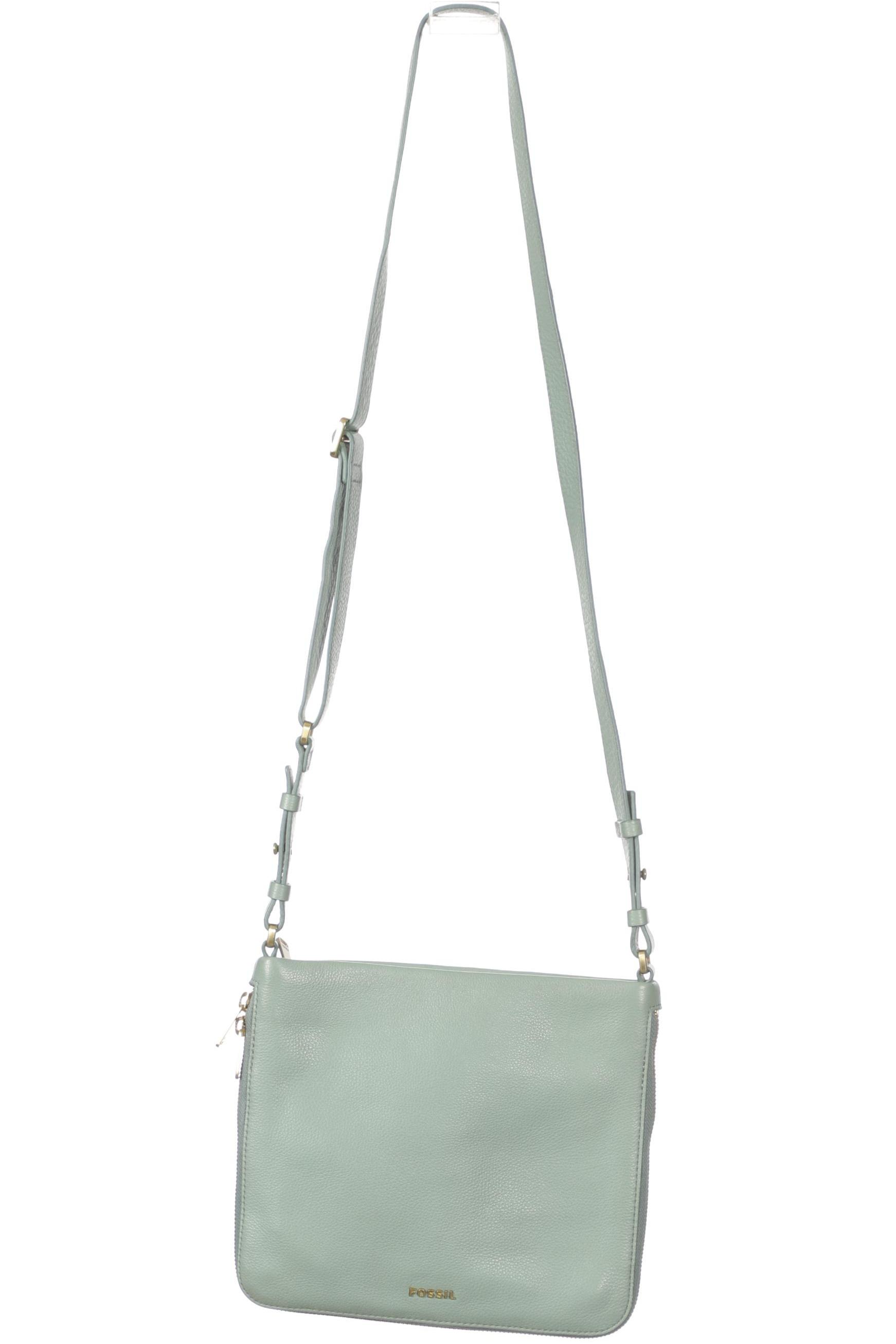 

Fossil Damen Handtasche, türkis, Gr.
