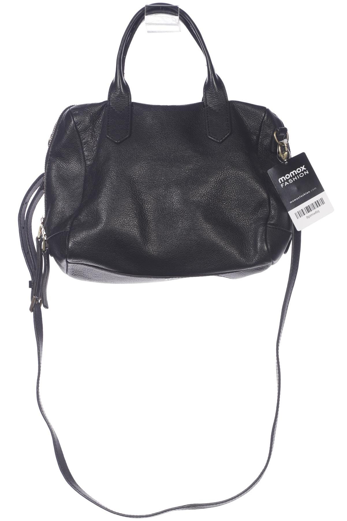 

Fossil Damen Handtasche, schwarz, Gr.