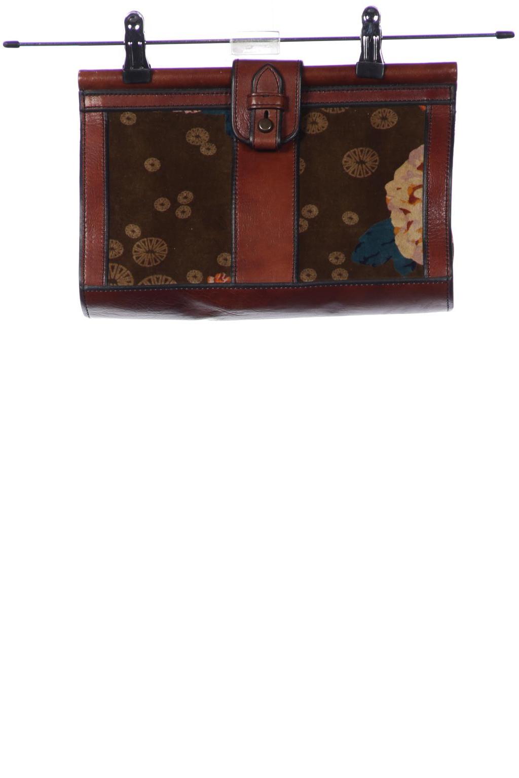 

Fossil Damen Handtasche, braun, Gr.