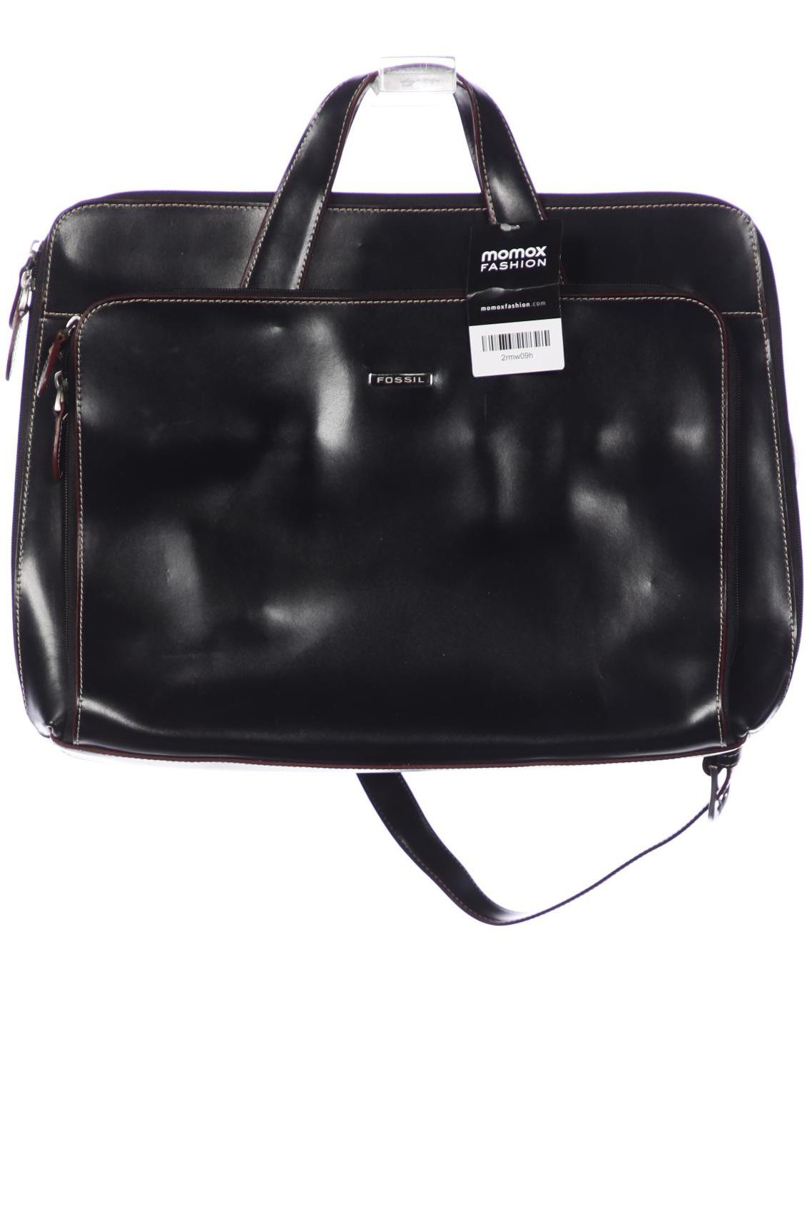 

Fossil Damen Handtasche, schwarz, Gr.