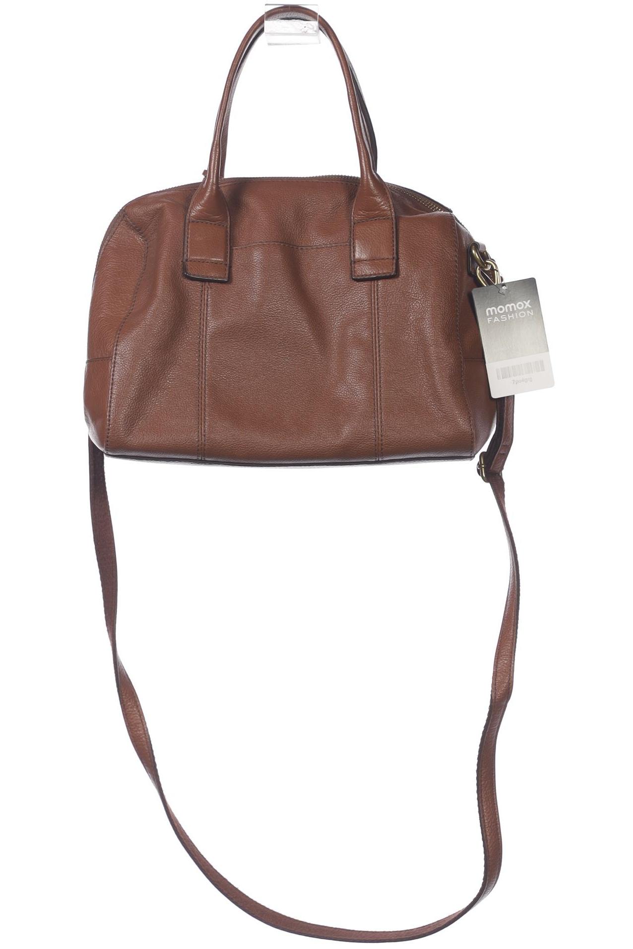 

Fossil Damen Handtasche, braun, Gr.