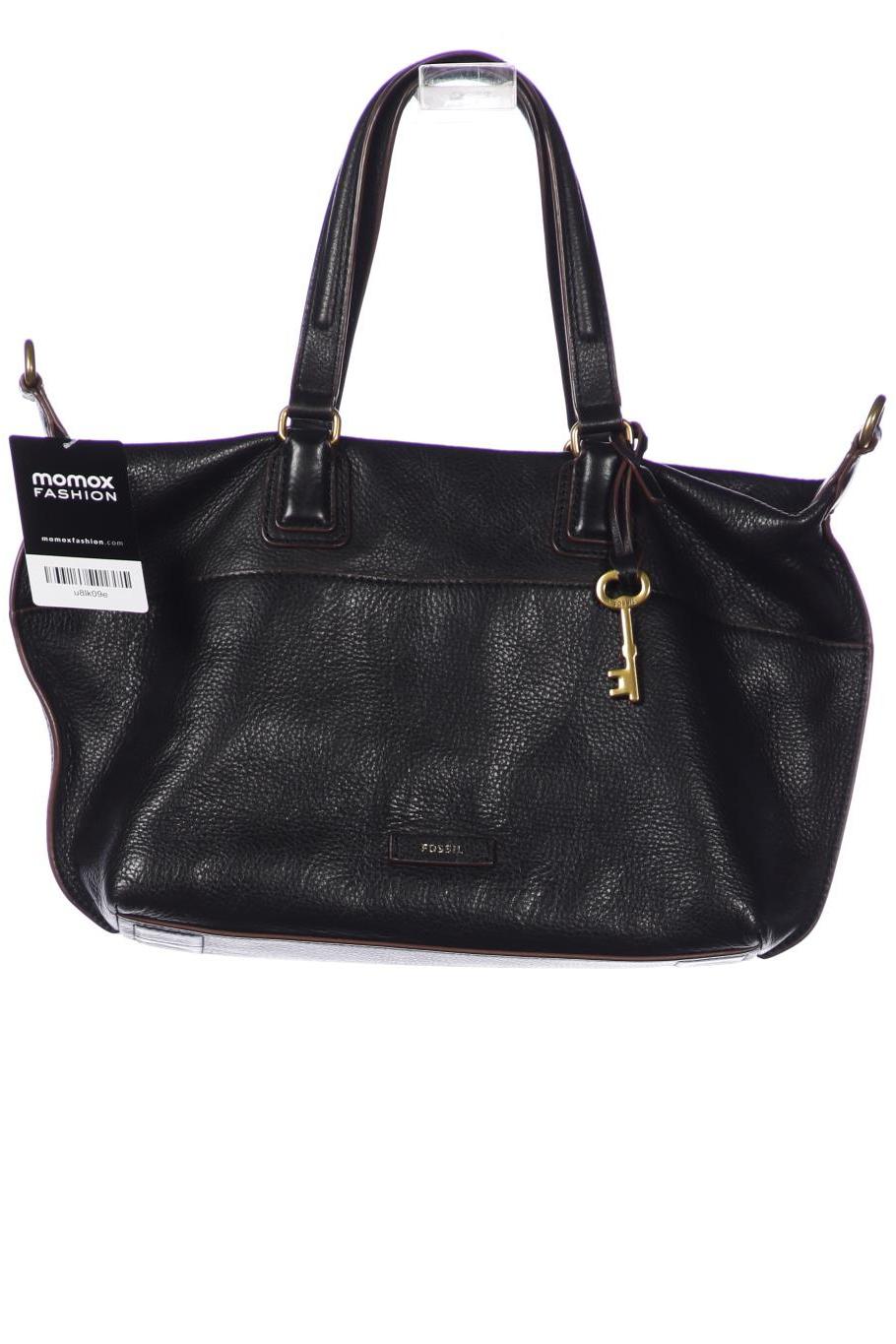 

Fossil Damen Handtasche, schwarz, Gr.