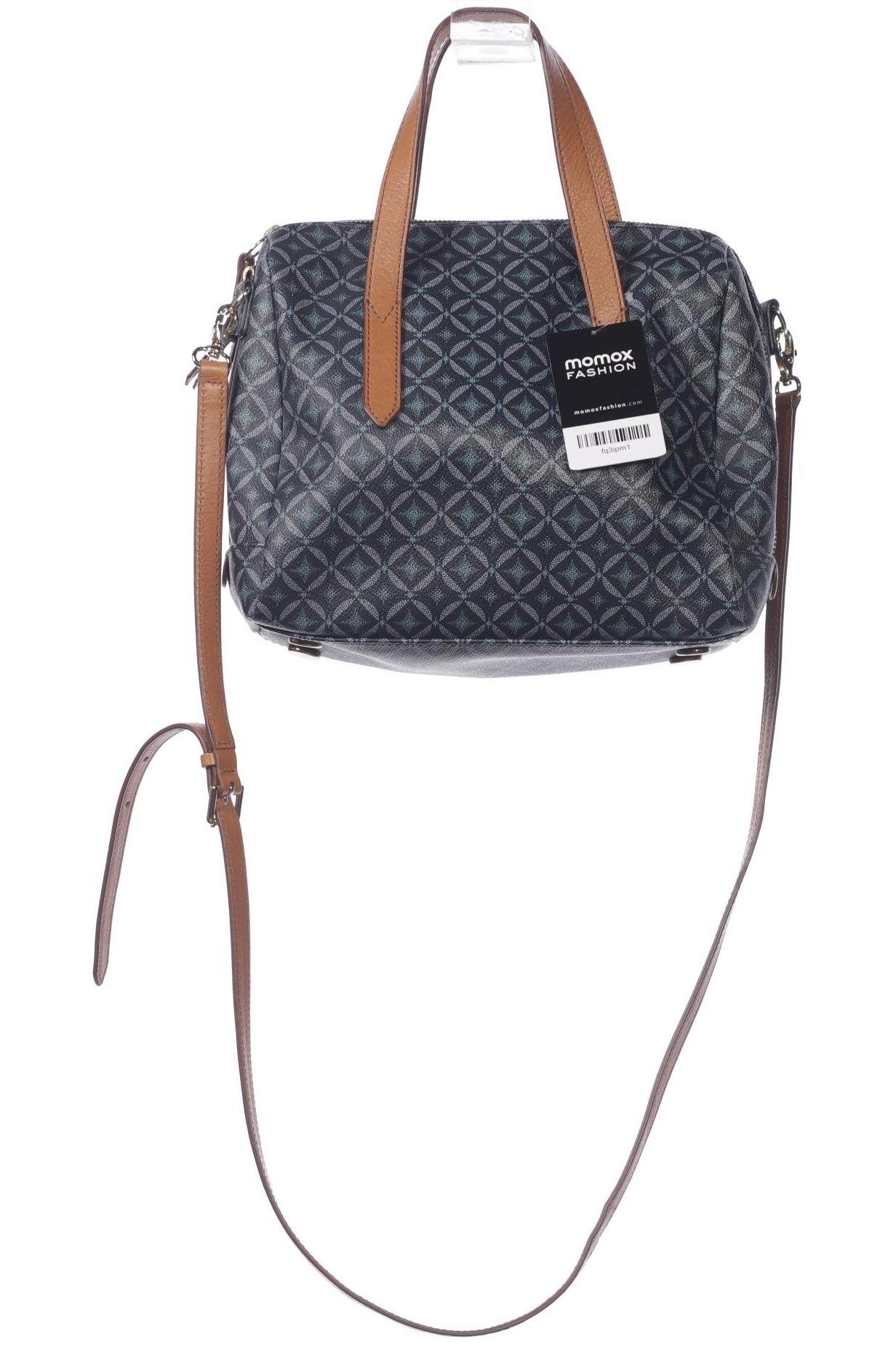 

Fossil Damen Handtasche, marineblau, Gr.
