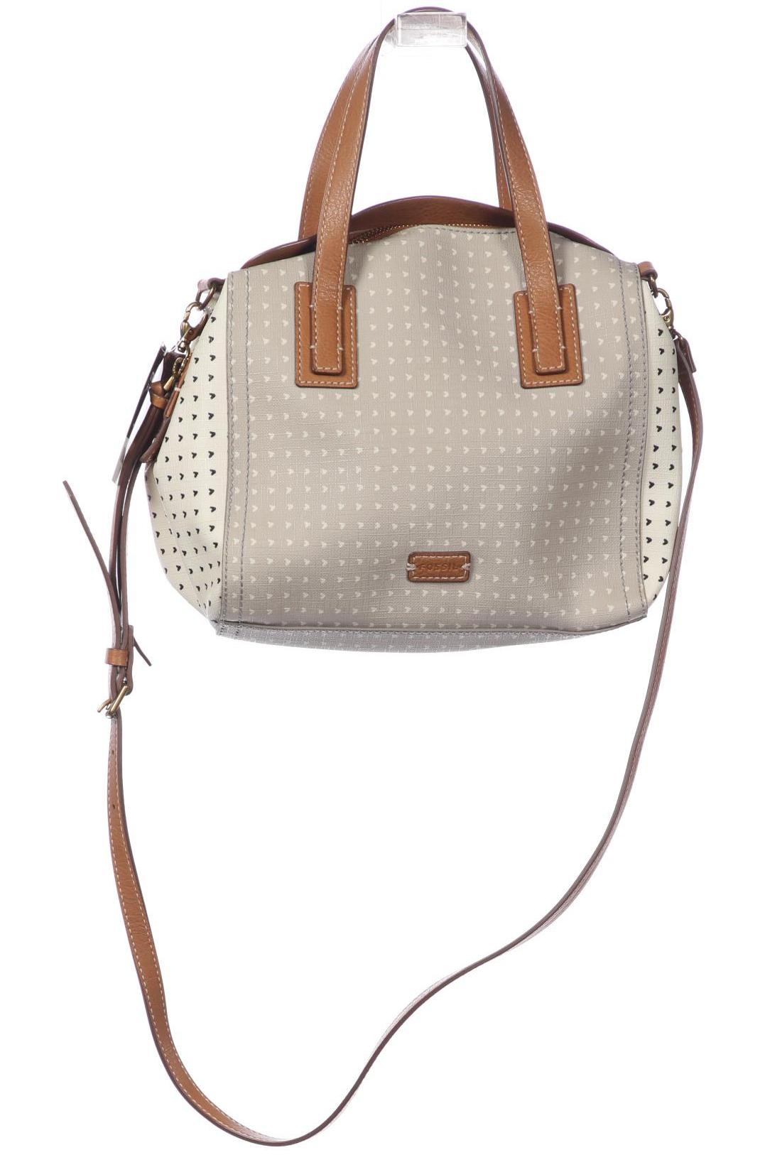 

Fossil Damen Handtasche, grau, Gr.