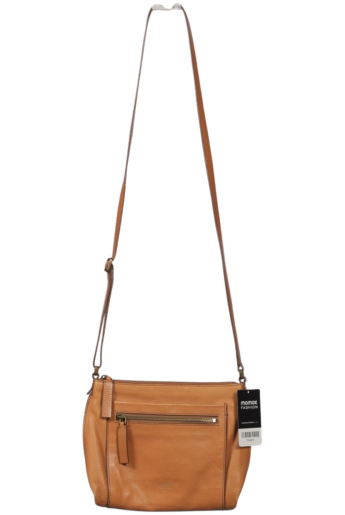 

Fossil Damen Handtasche, braun, Gr.