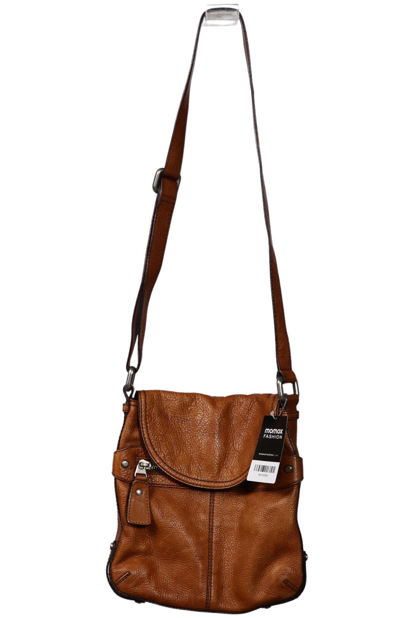 

Fossil Damen Handtasche, orange, Gr.