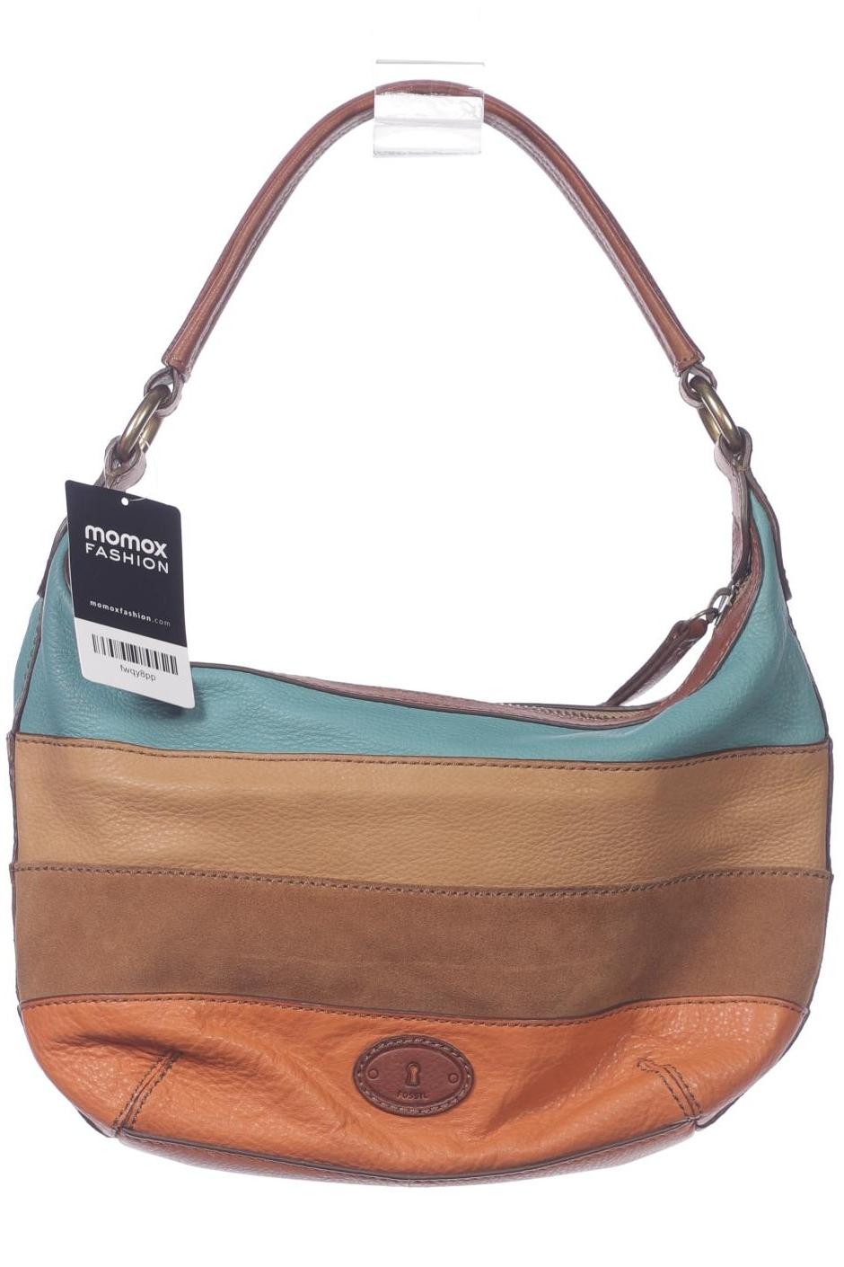 

Fossil Damen Handtasche, braun, Gr.