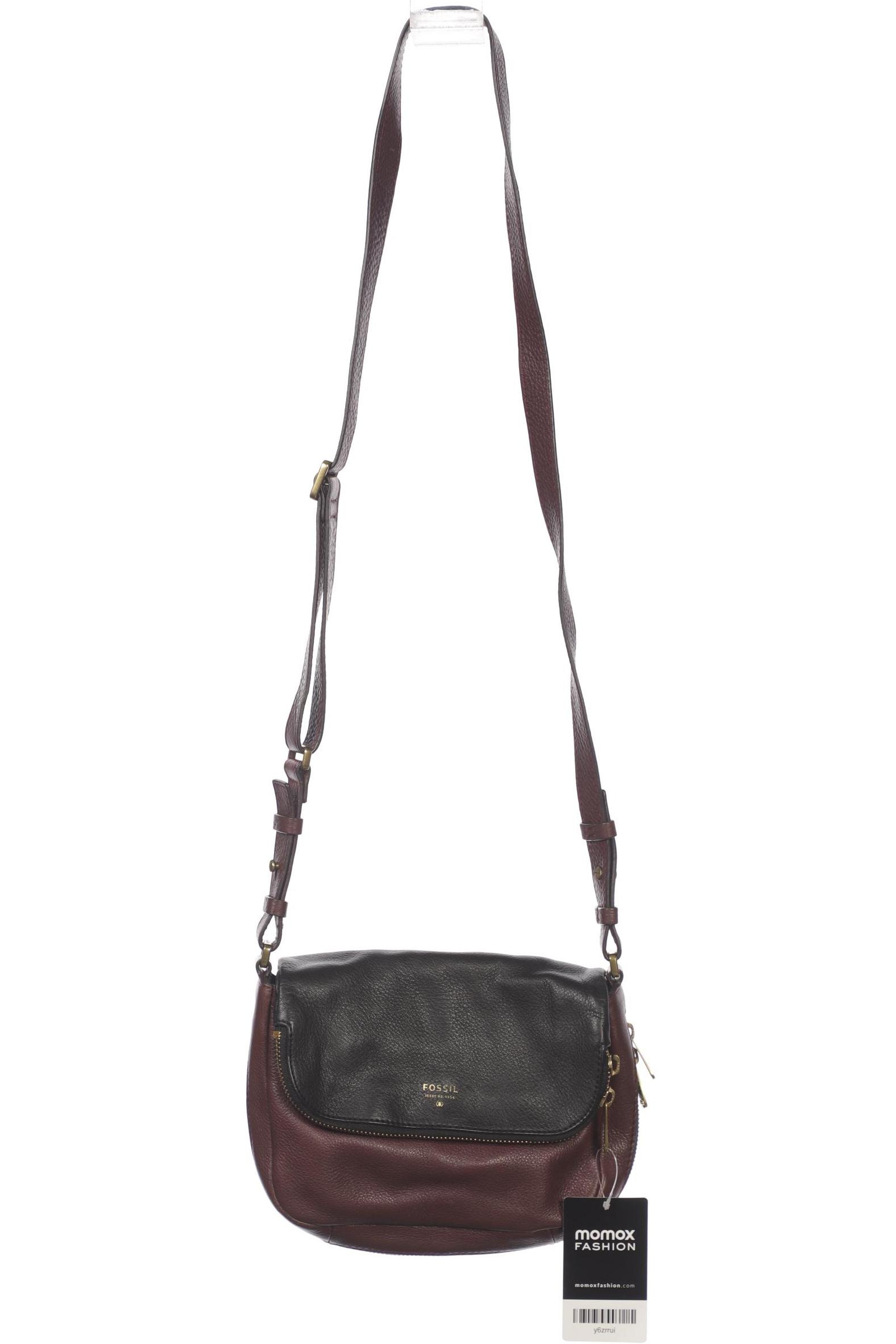 

Fossil Damen Handtasche, bordeaux