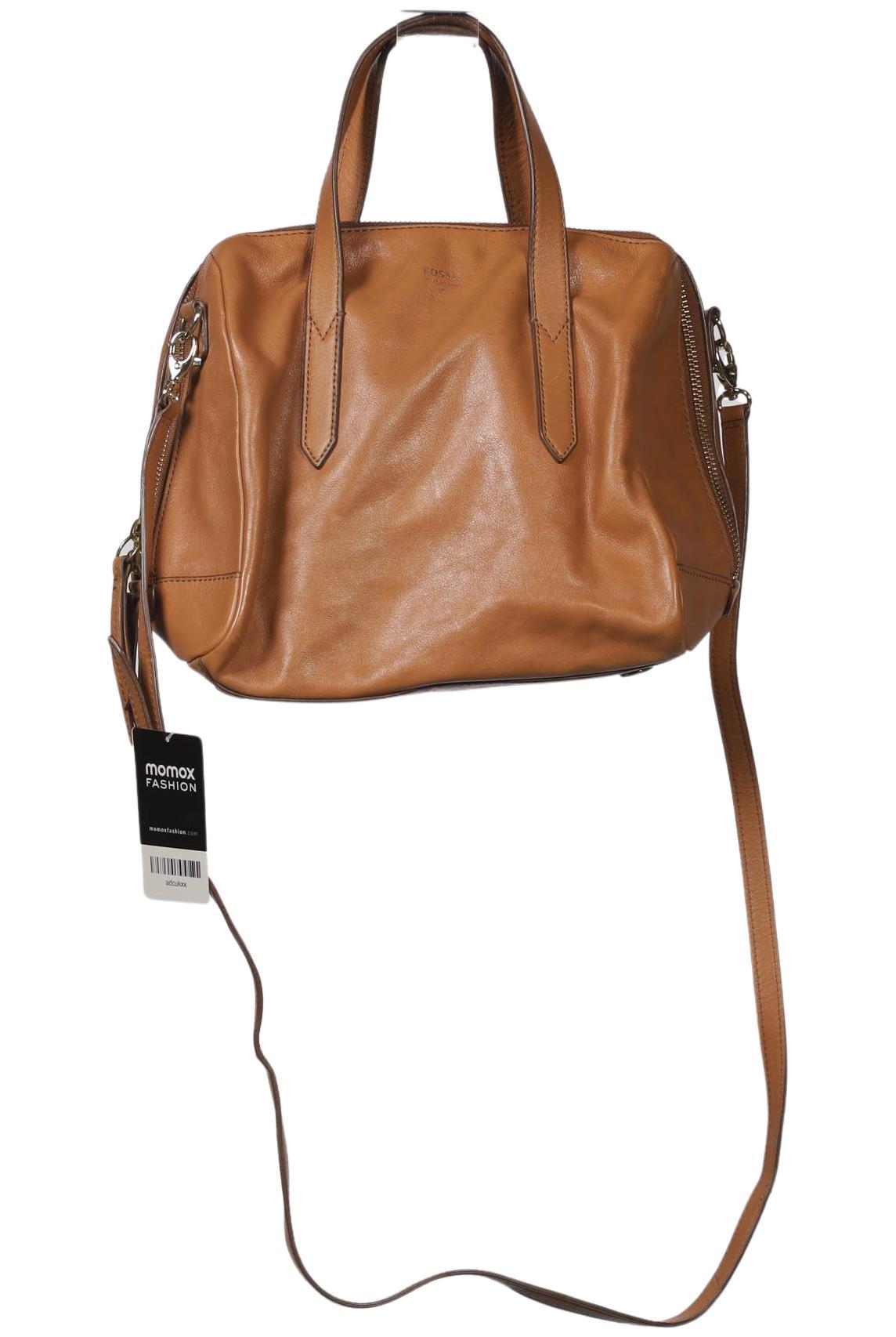 

Fossil Damen Handtasche, braun, Gr.