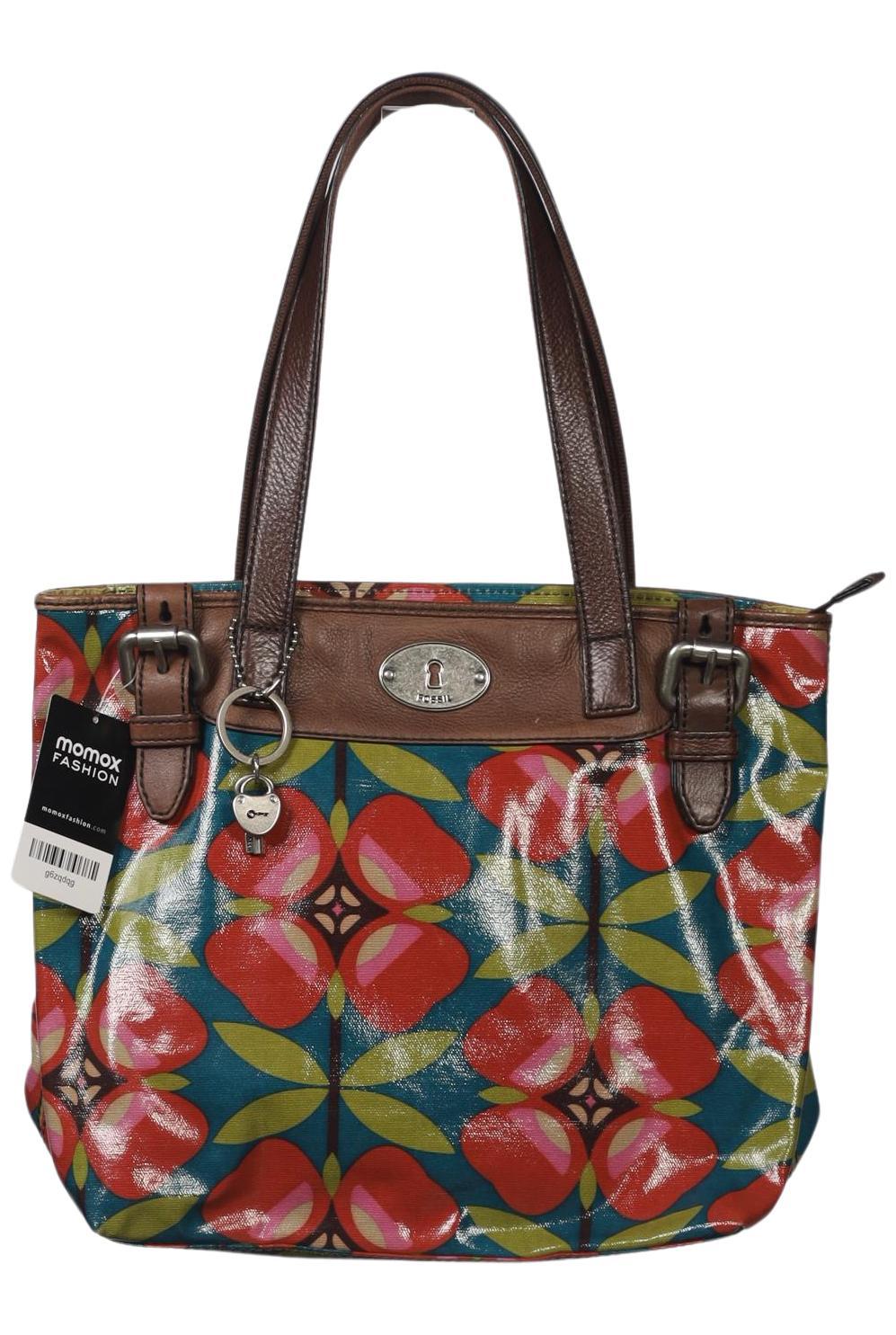 

Fossil Damen Handtasche, mehrfarbig, Gr.