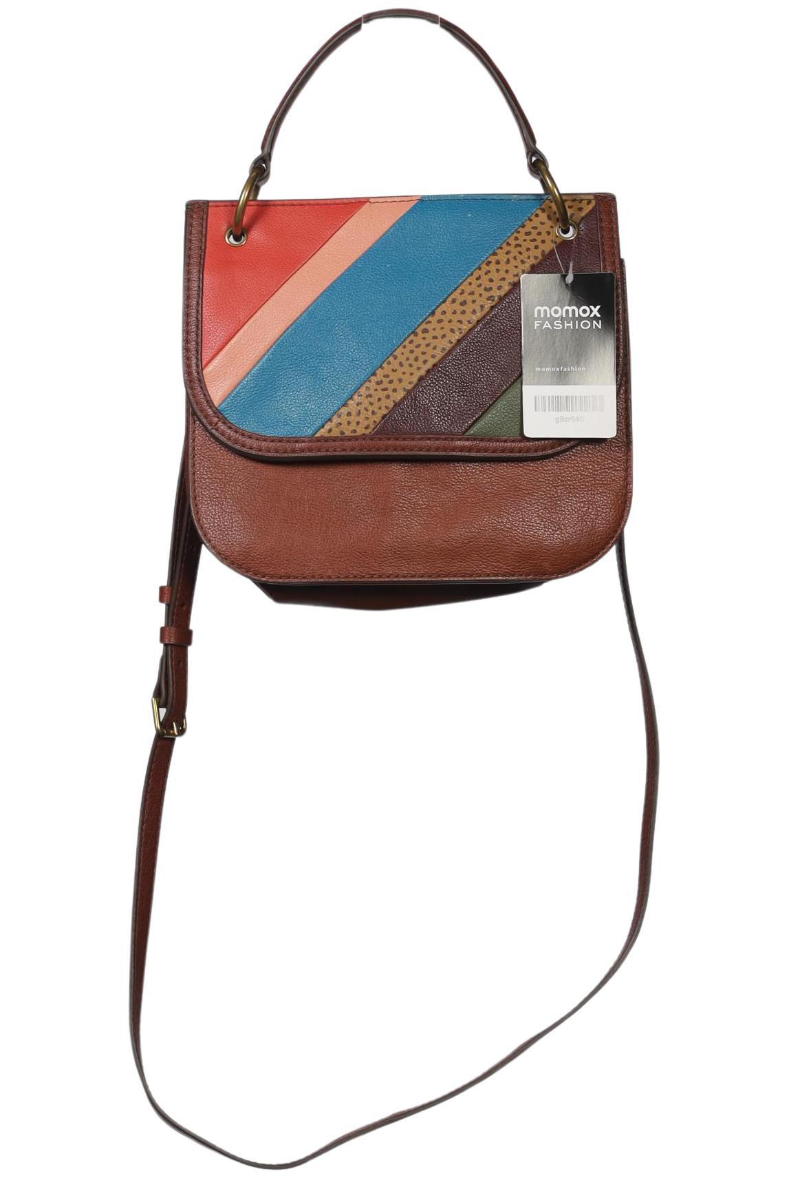 

Fossil Damen Handtasche, braun, Gr.