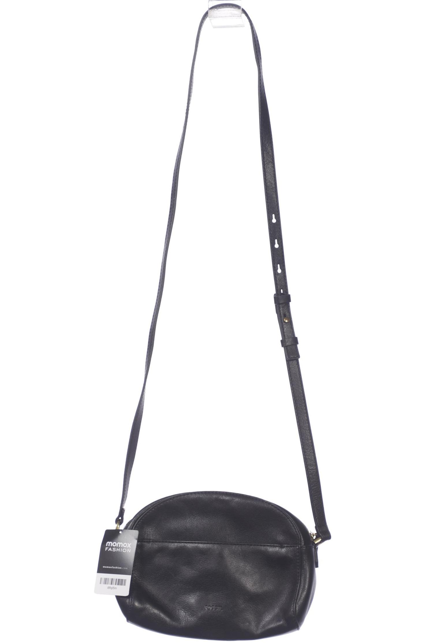 

Fossil Damen Handtasche, schwarz, Gr.