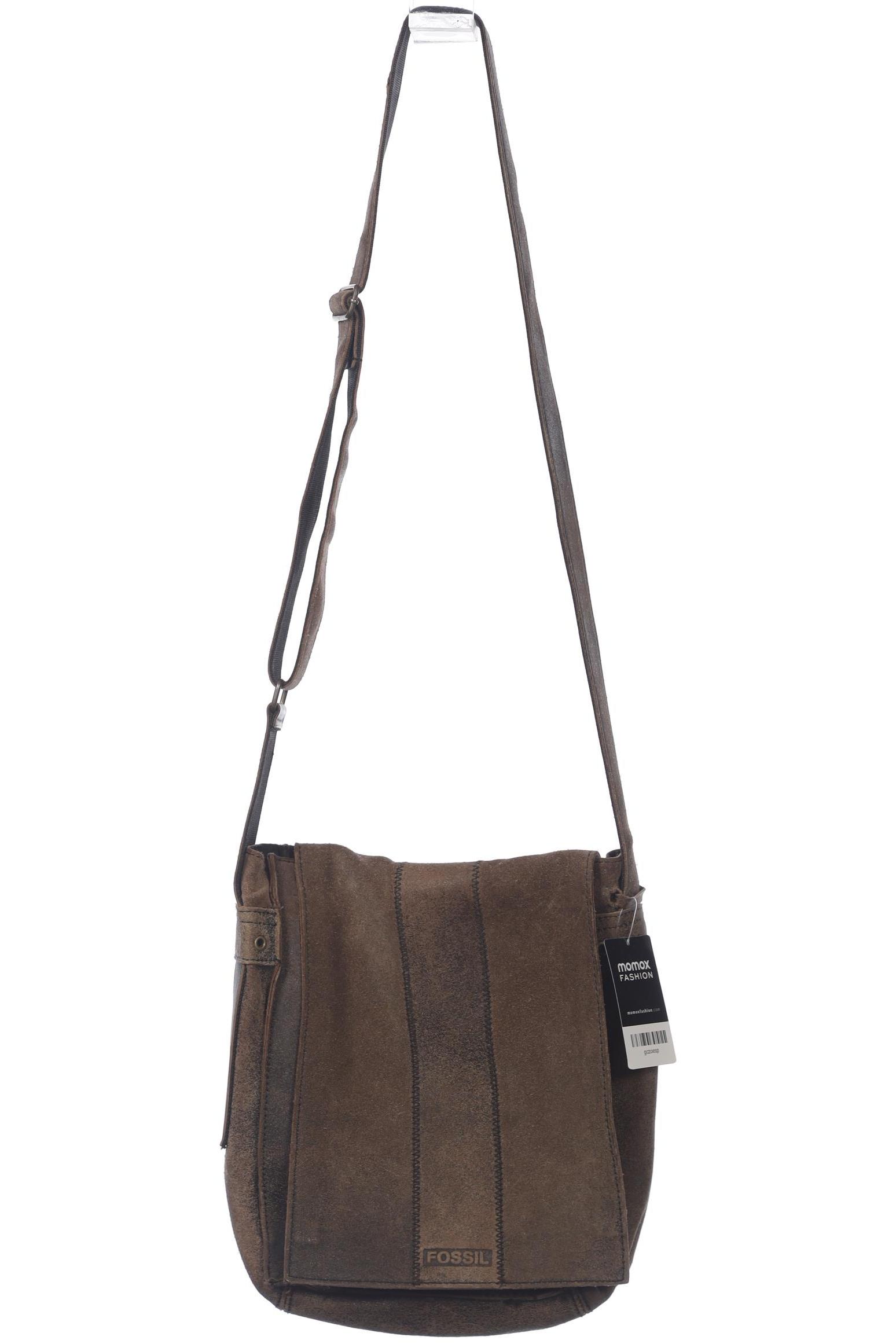 

Fossil Damen Handtasche, braun, Gr.