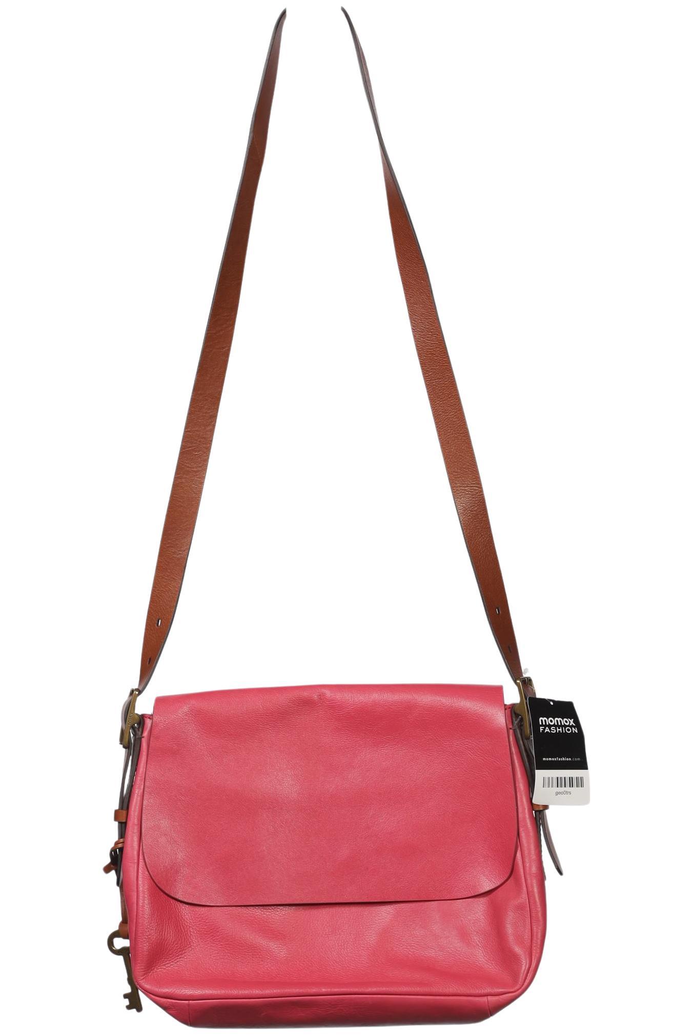 

Fossil Damen Handtasche, pink, Gr.