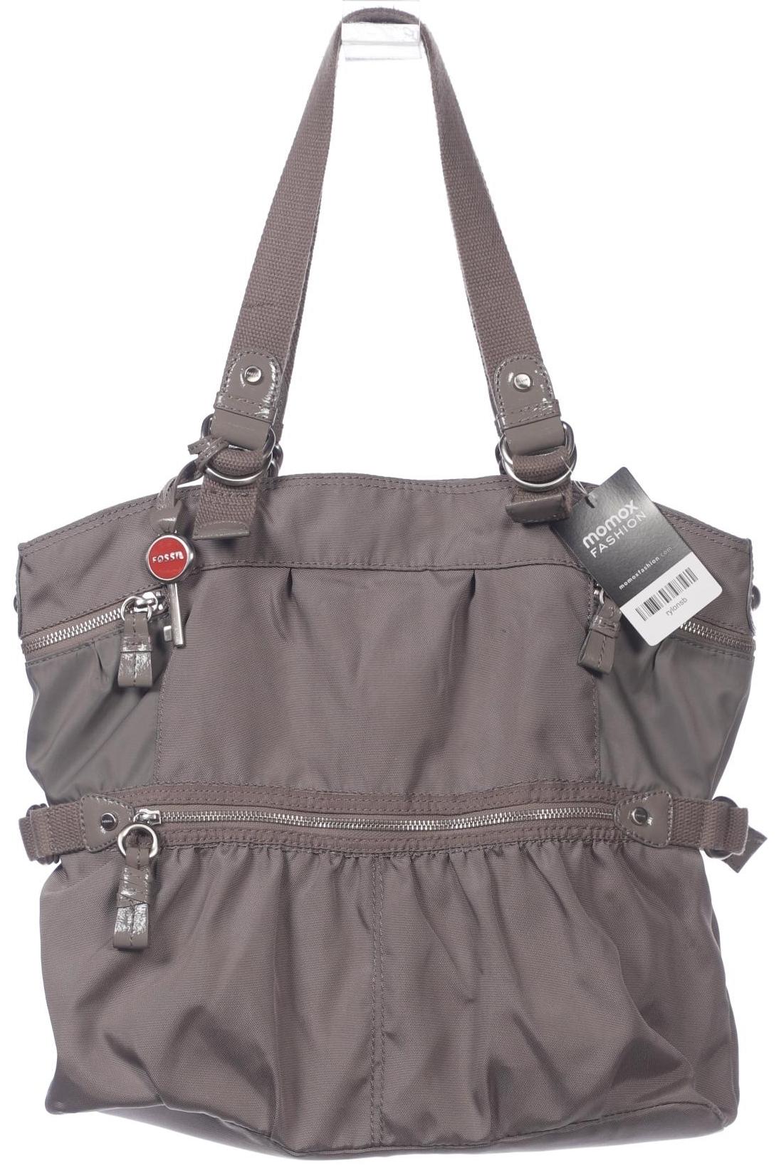 

Fossil Damen Handtasche, braun, Gr.