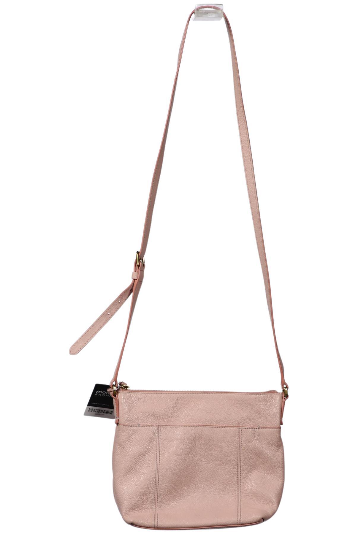 

Fossil Damen Handtasche, pink, Gr.