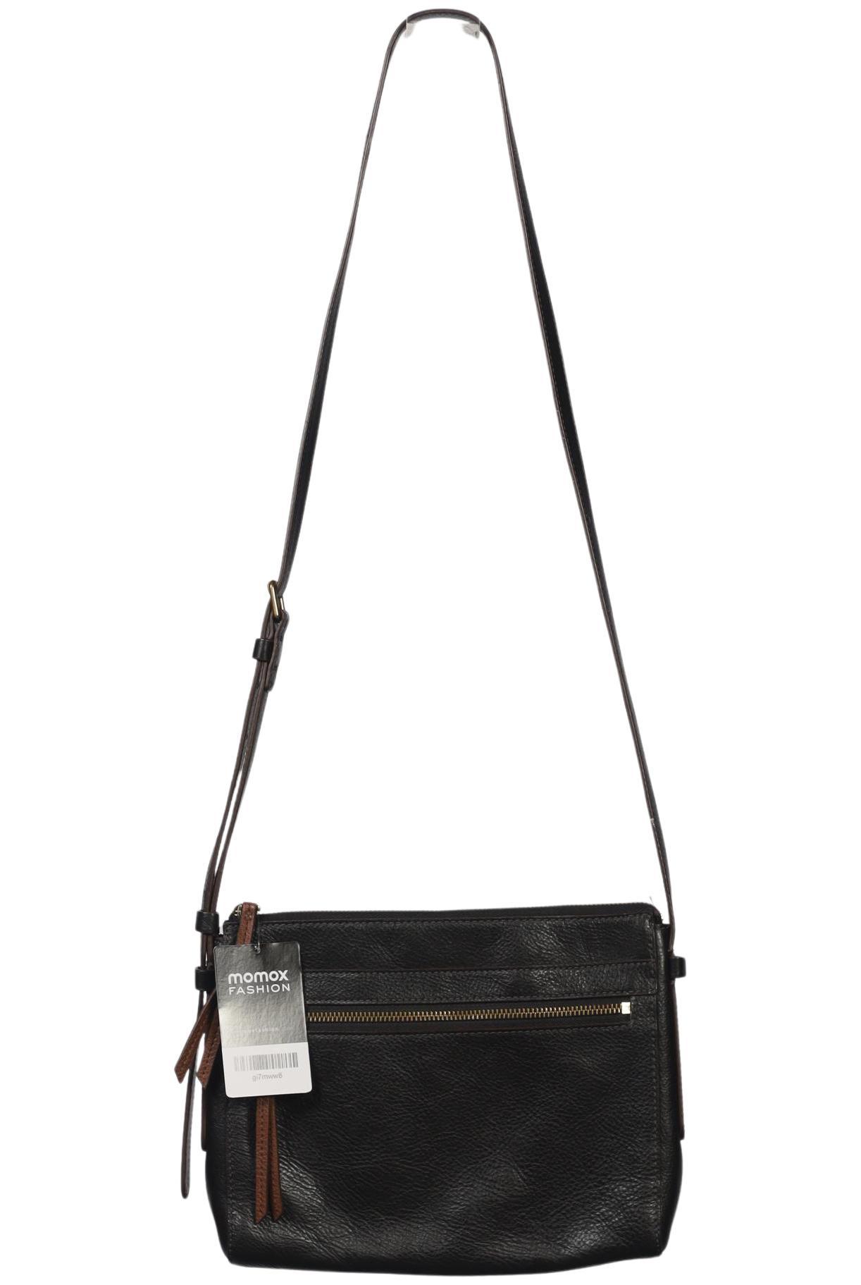 

Fossil Damen Handtasche, schwarz, Gr.