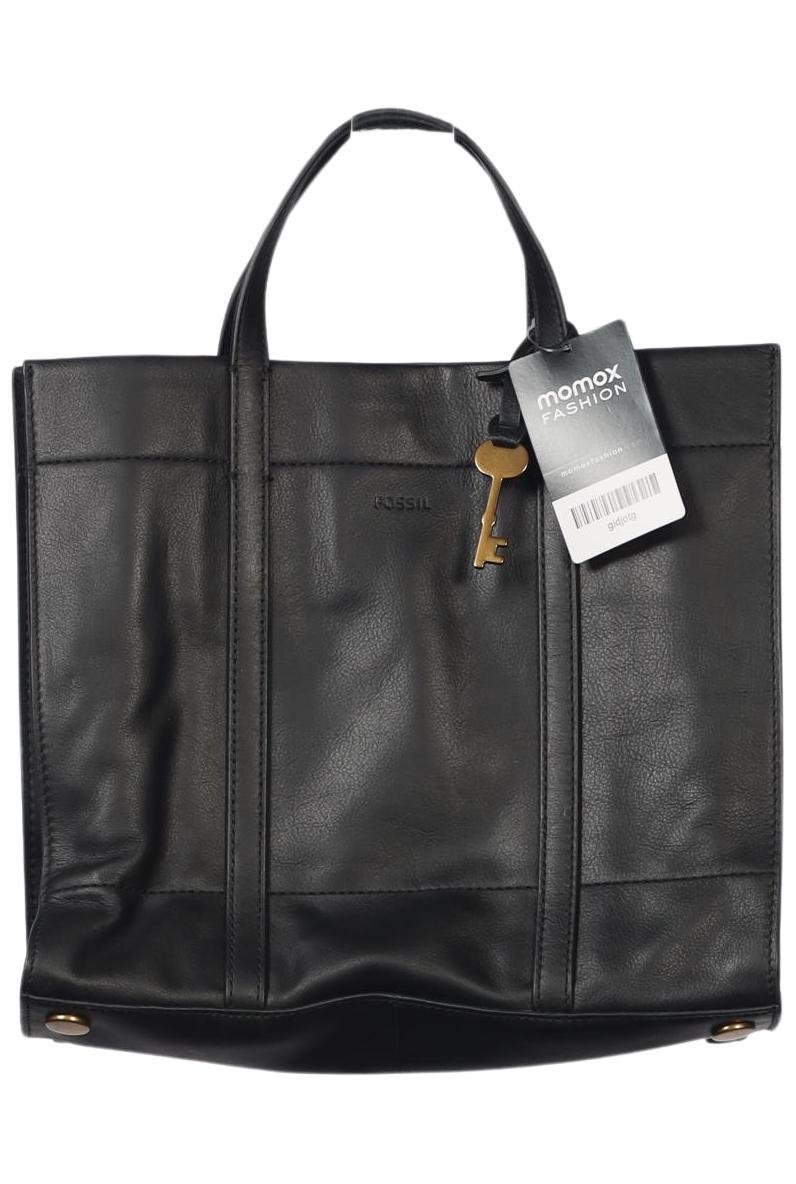 

Fossil Damen Handtasche, schwarz, Gr.