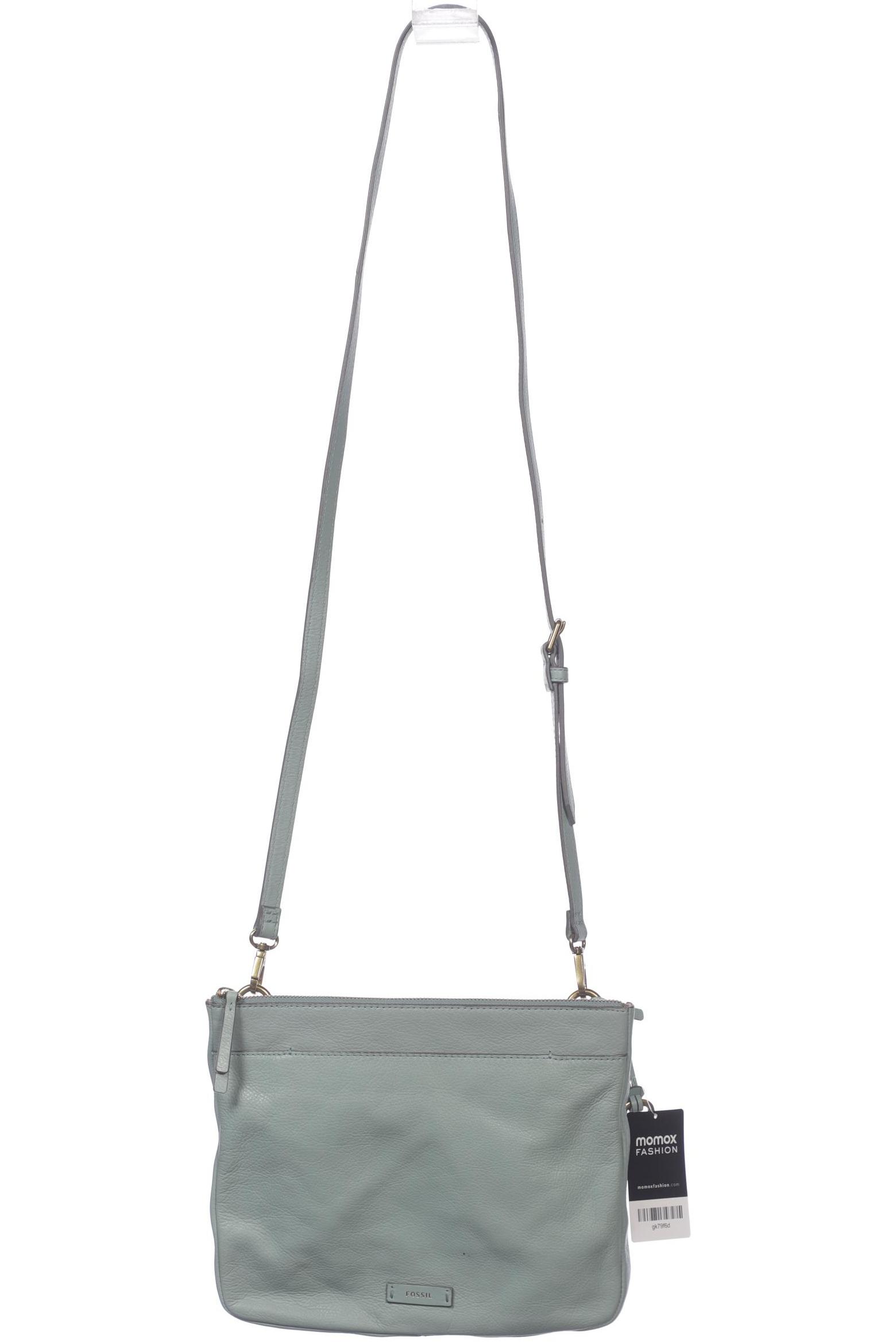 

Fossil Damen Handtasche, grün, Gr.