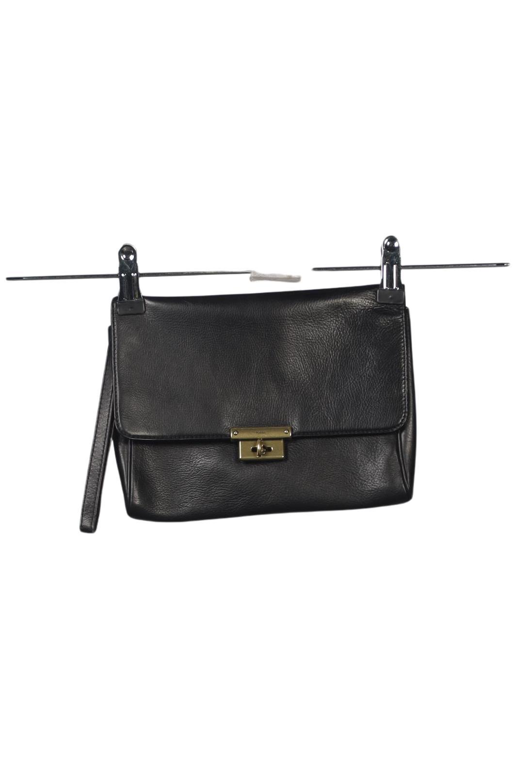 

Fossil Damen Handtasche, schwarz, Gr.