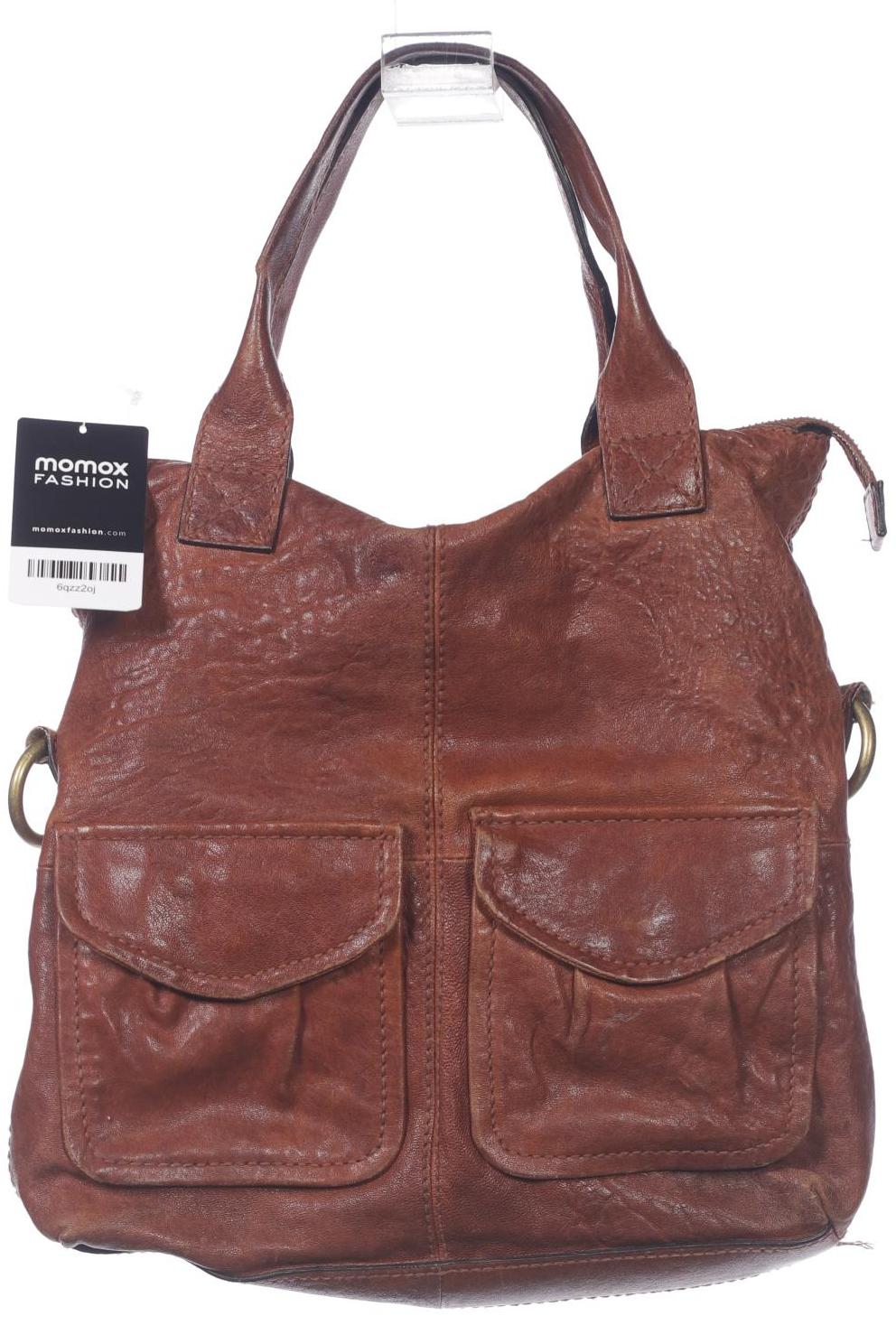 

Fossil Damen Handtasche, braun, Gr.
