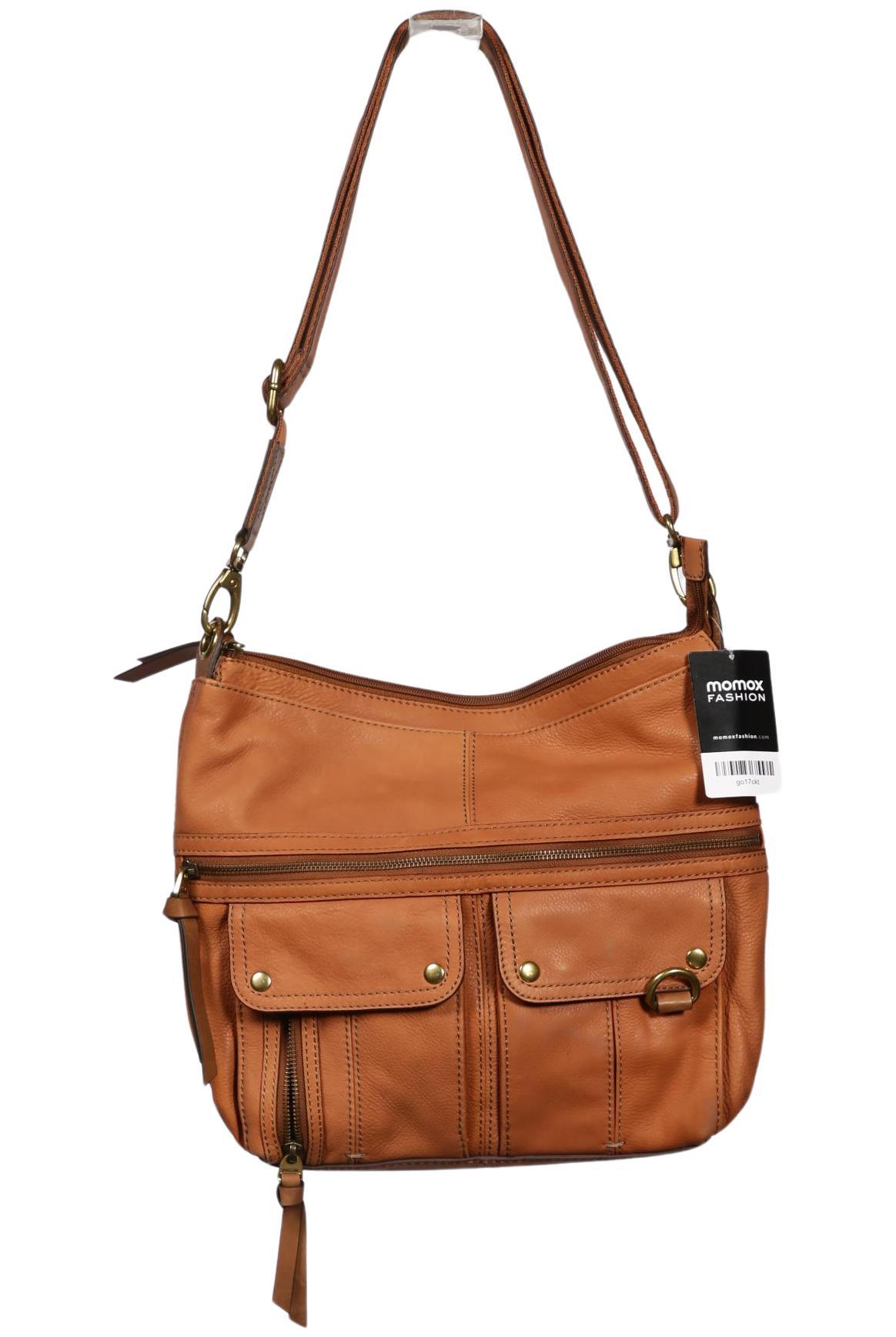 

Fossil Damen Handtasche, braun, Gr.