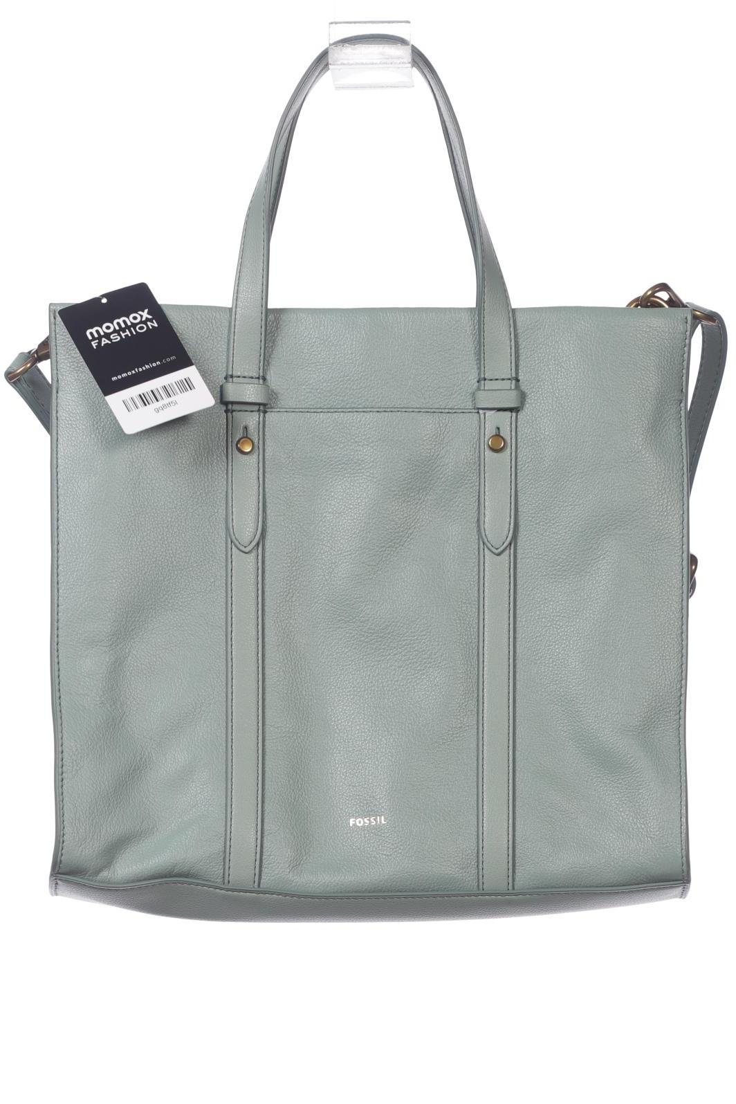 

Fossil Damen Handtasche, türkis, Gr.