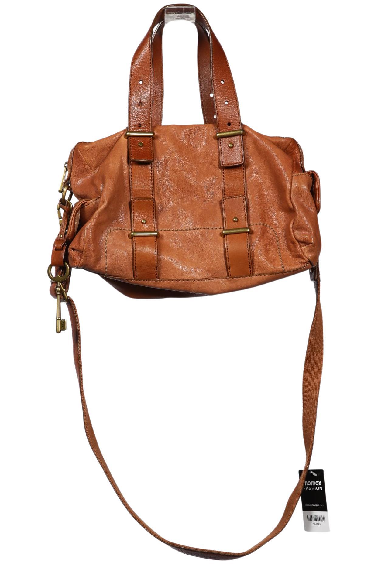 

Fossil Damen Handtasche, braun, Gr.
