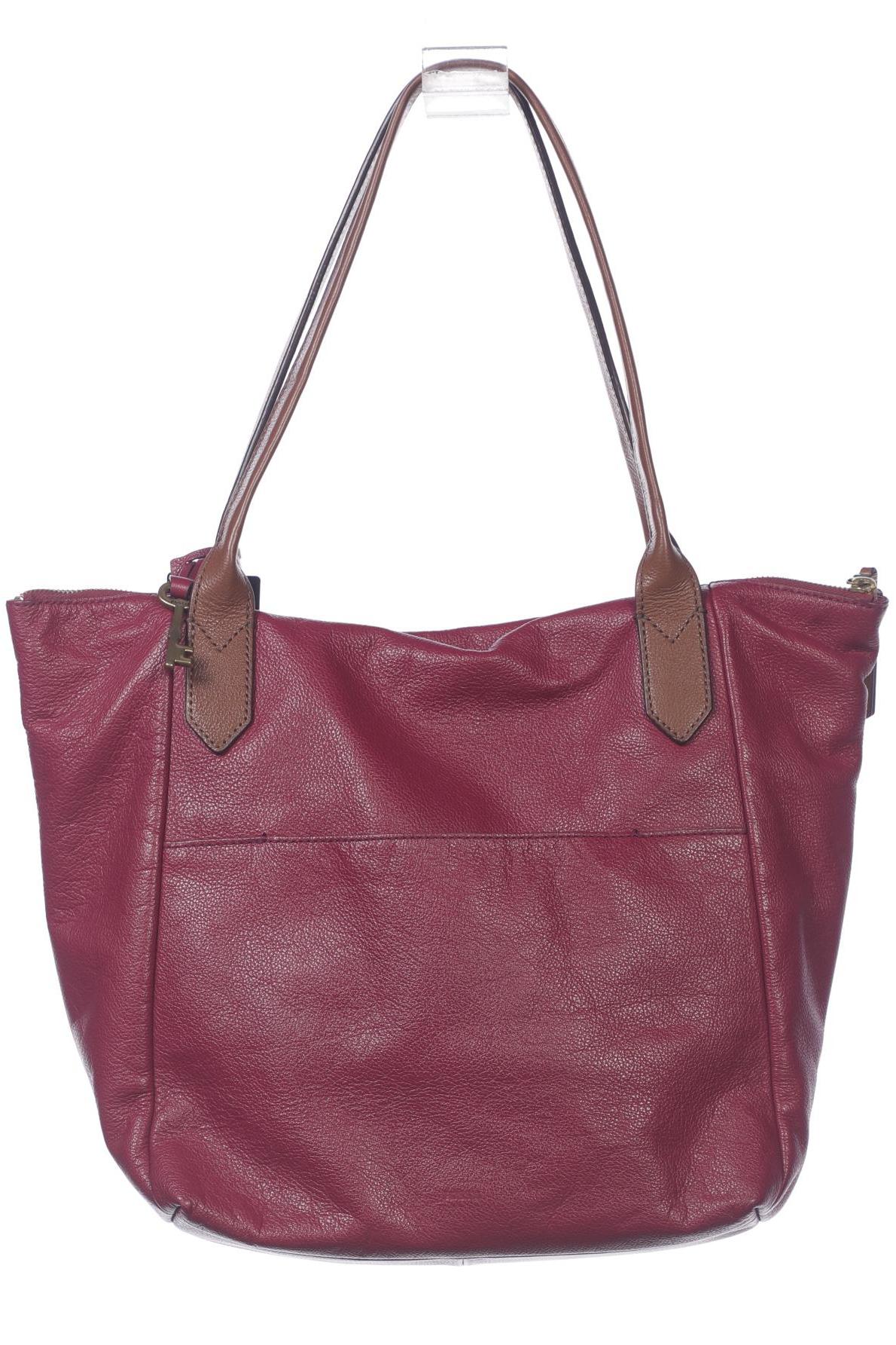 

Fossil Damen Handtasche, pink, Gr.