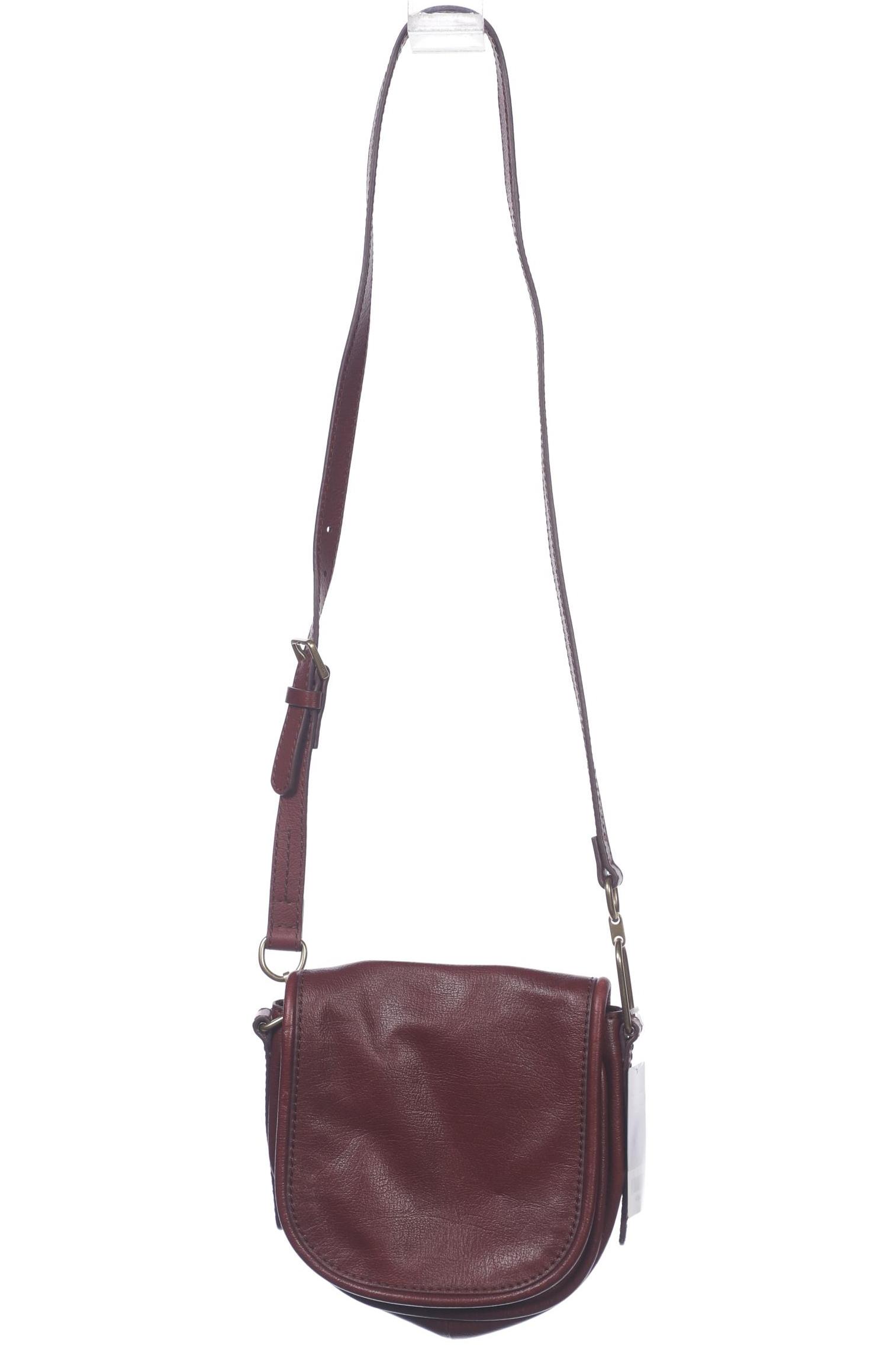 

Fossil Damen Handtasche, bordeaux, Gr.