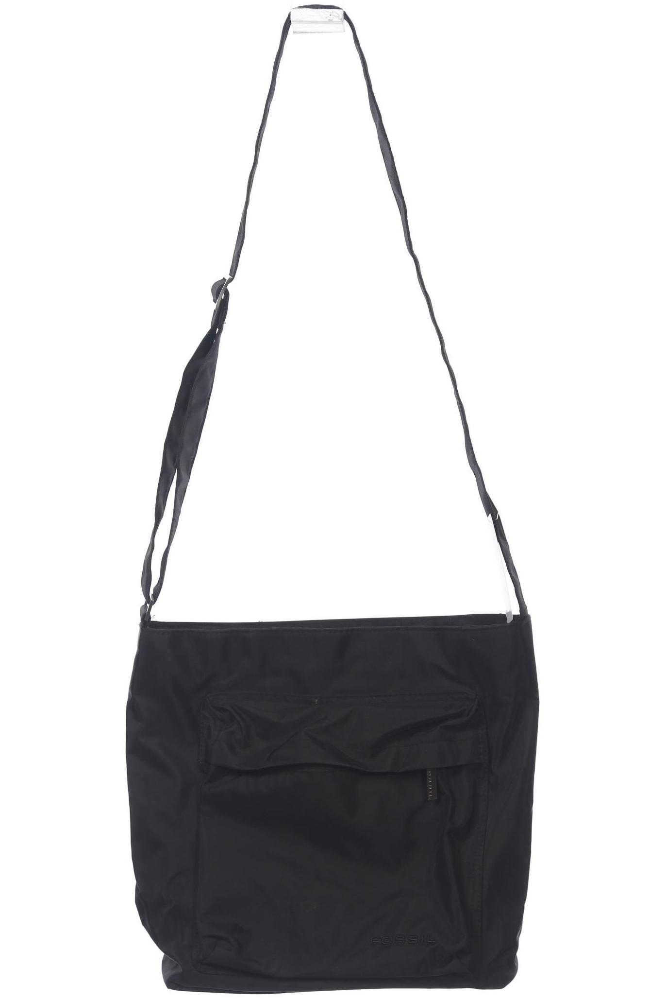 

Fossil Damen Handtasche, schwarz, Gr.