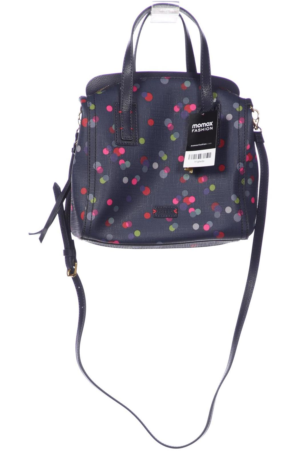 

Fossil Damen Handtasche, marineblau, Gr.