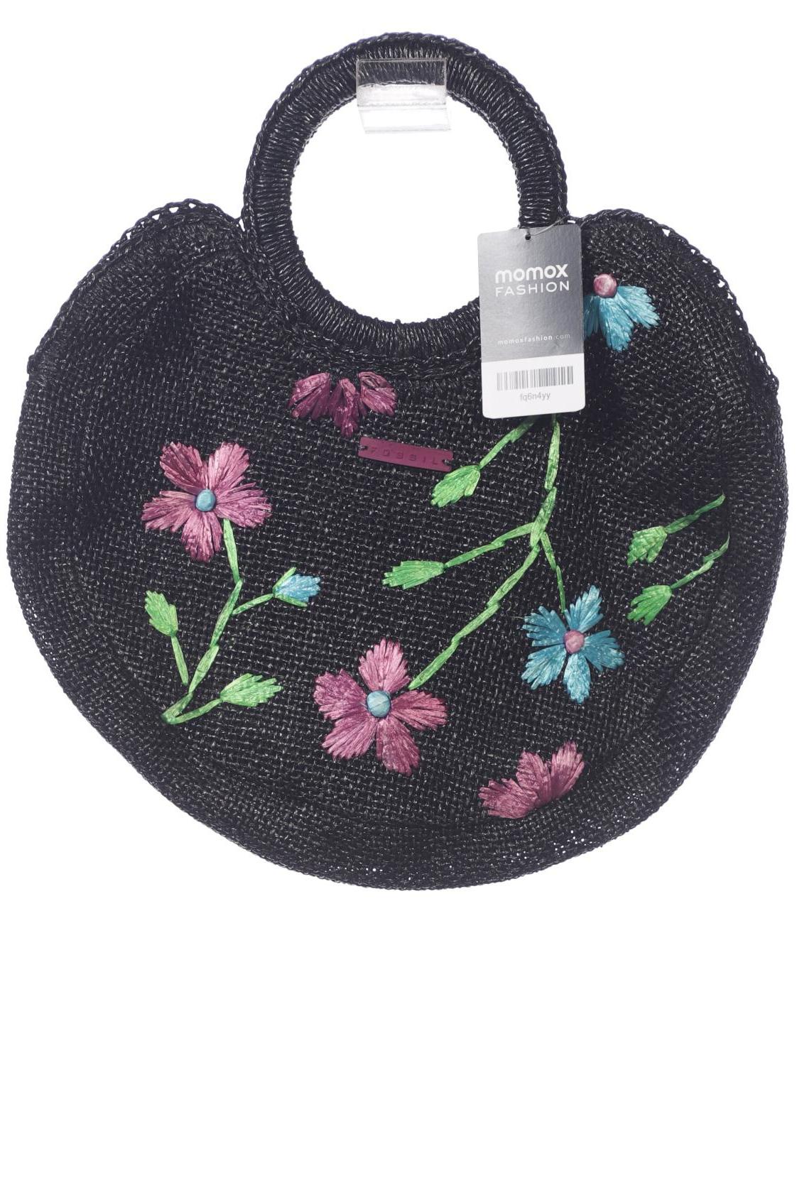 

Fossil Damen Handtasche, schwarz, Gr.