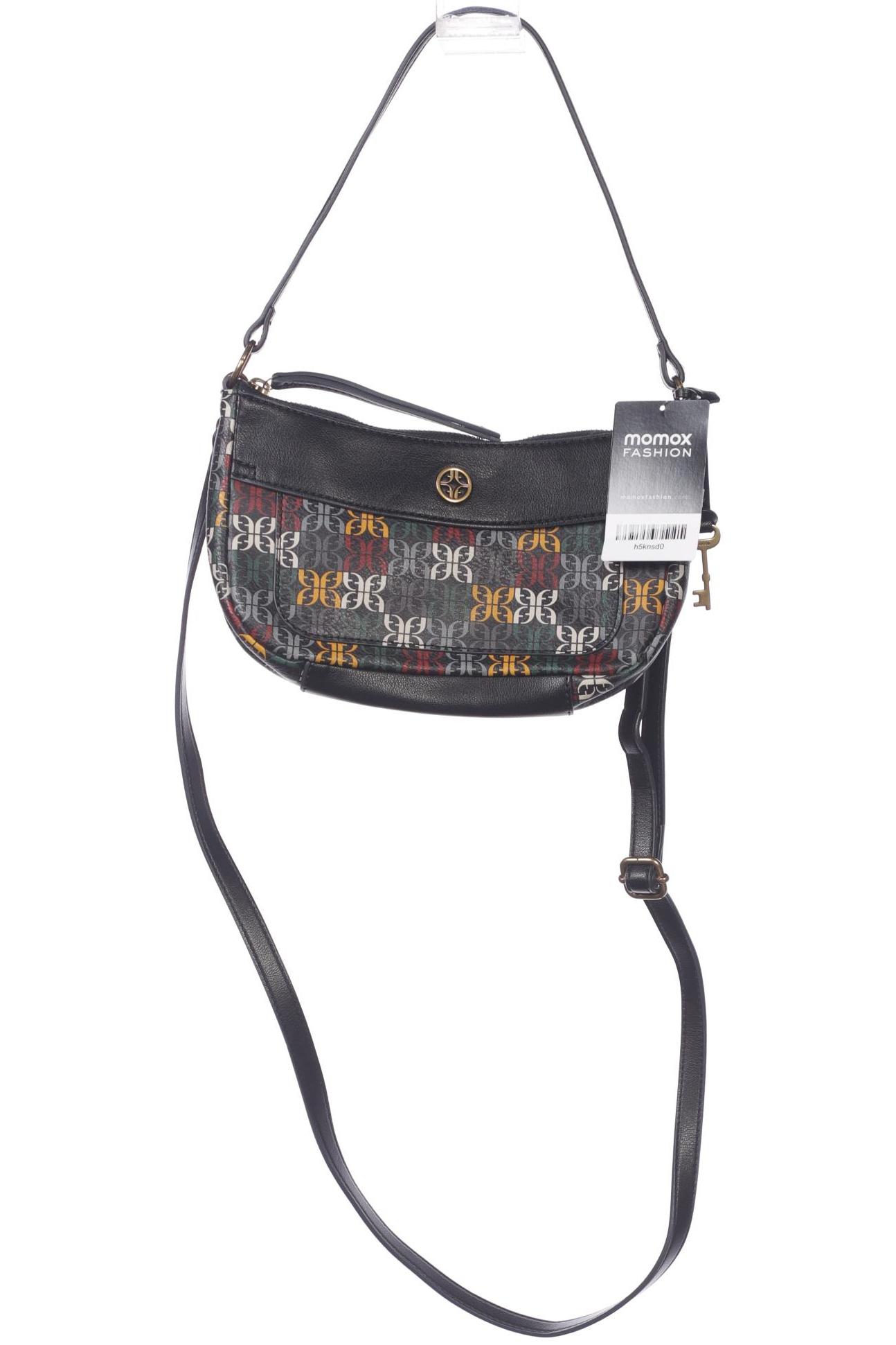 

Fossil Damen Handtasche, schwarz