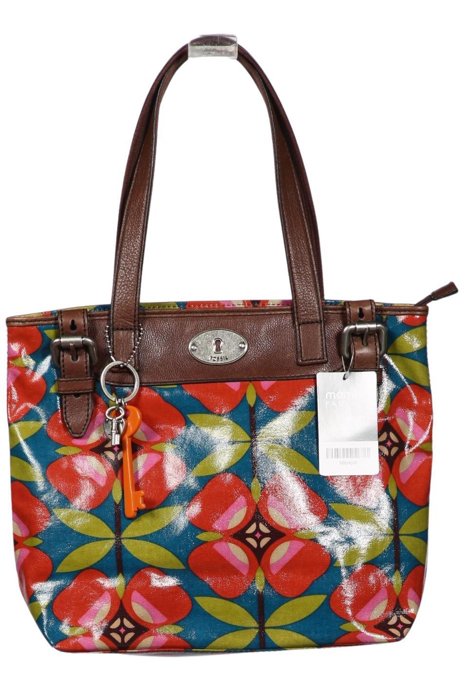 

Fossil Damen Handtasche, mehrfarbig, Gr.