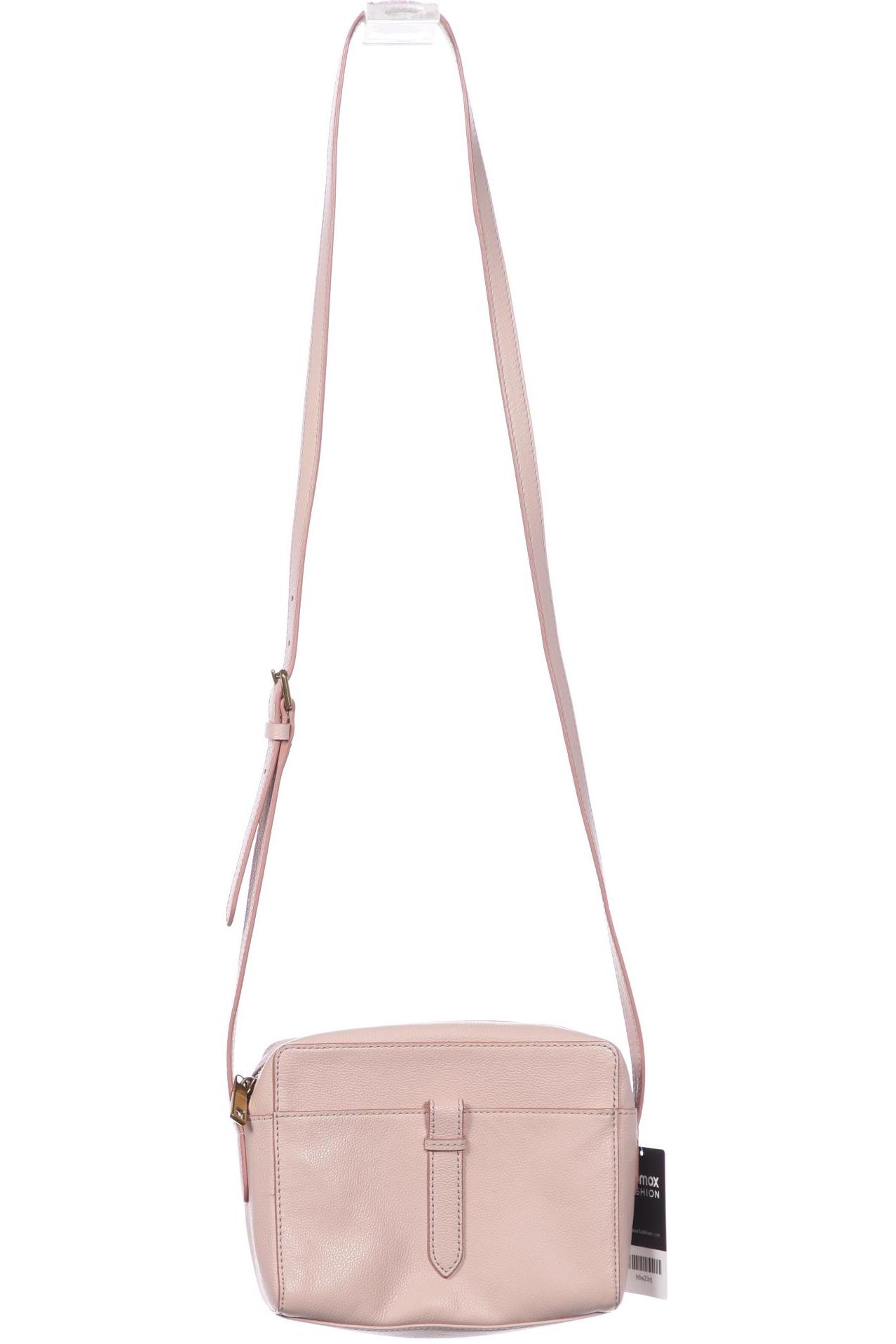 

Fossil Damen Handtasche, pink, Gr.