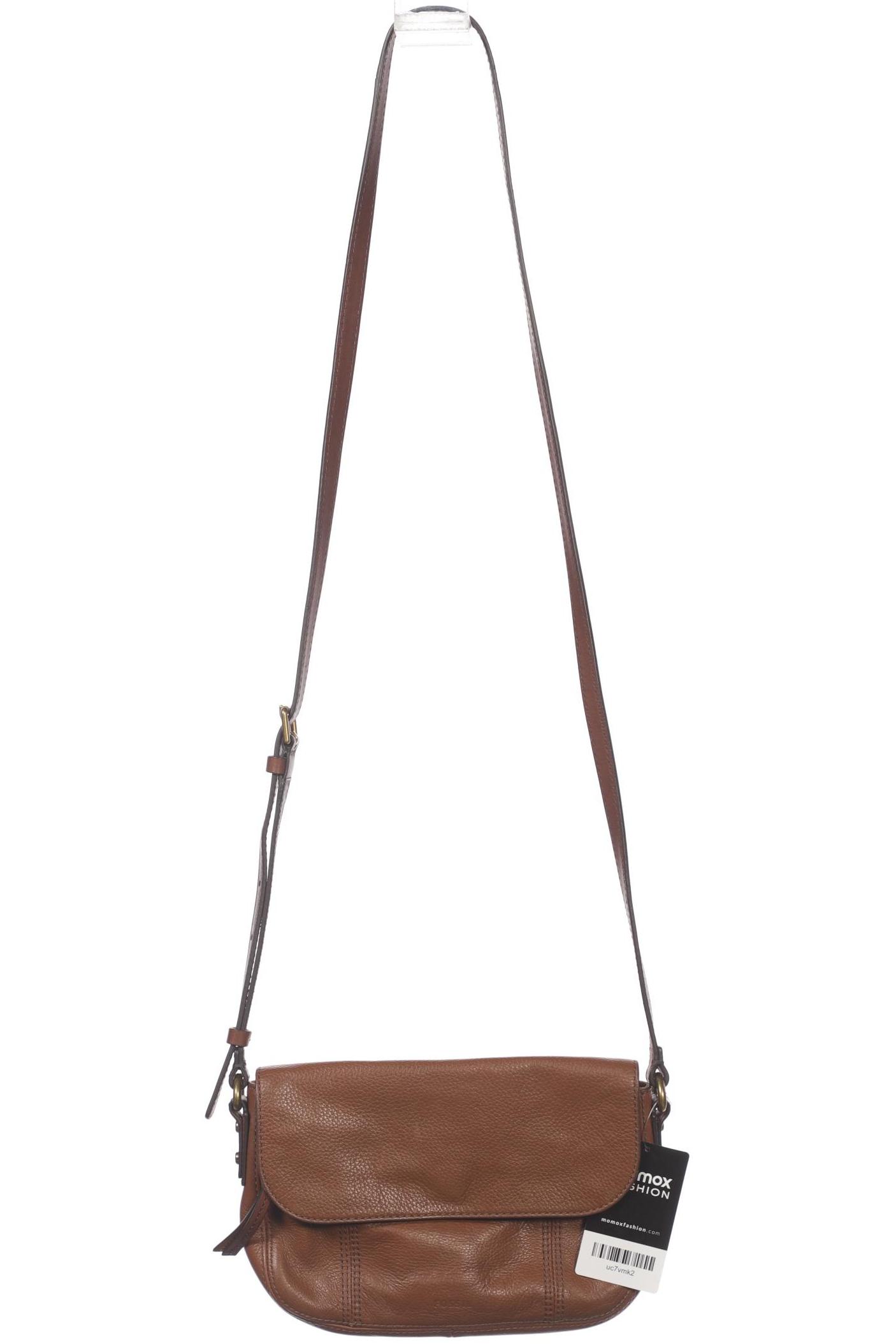 

Fossil Damen Handtasche, braun, Gr.