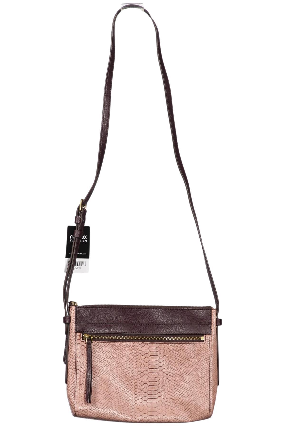 

Fossil Damen Handtasche, pink, Gr.