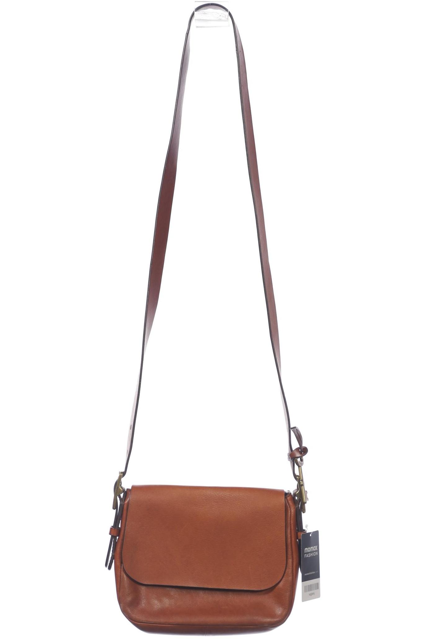 

Fossil Damen Handtasche, orange, Gr.
