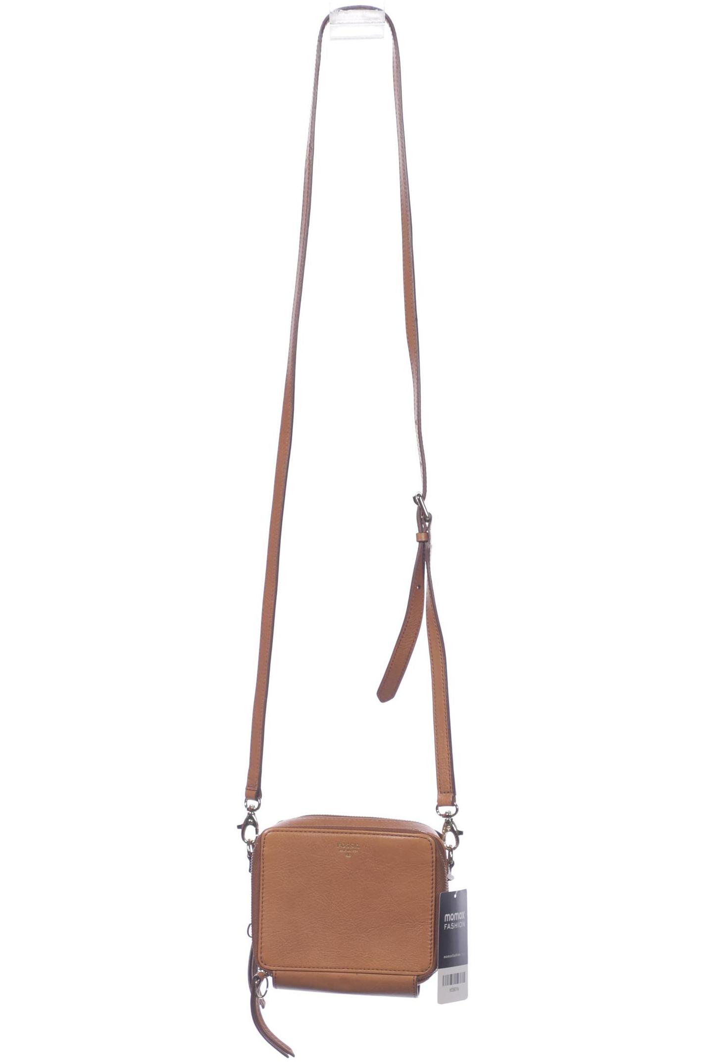 

Fossil Damen Handtasche, braun, Gr.